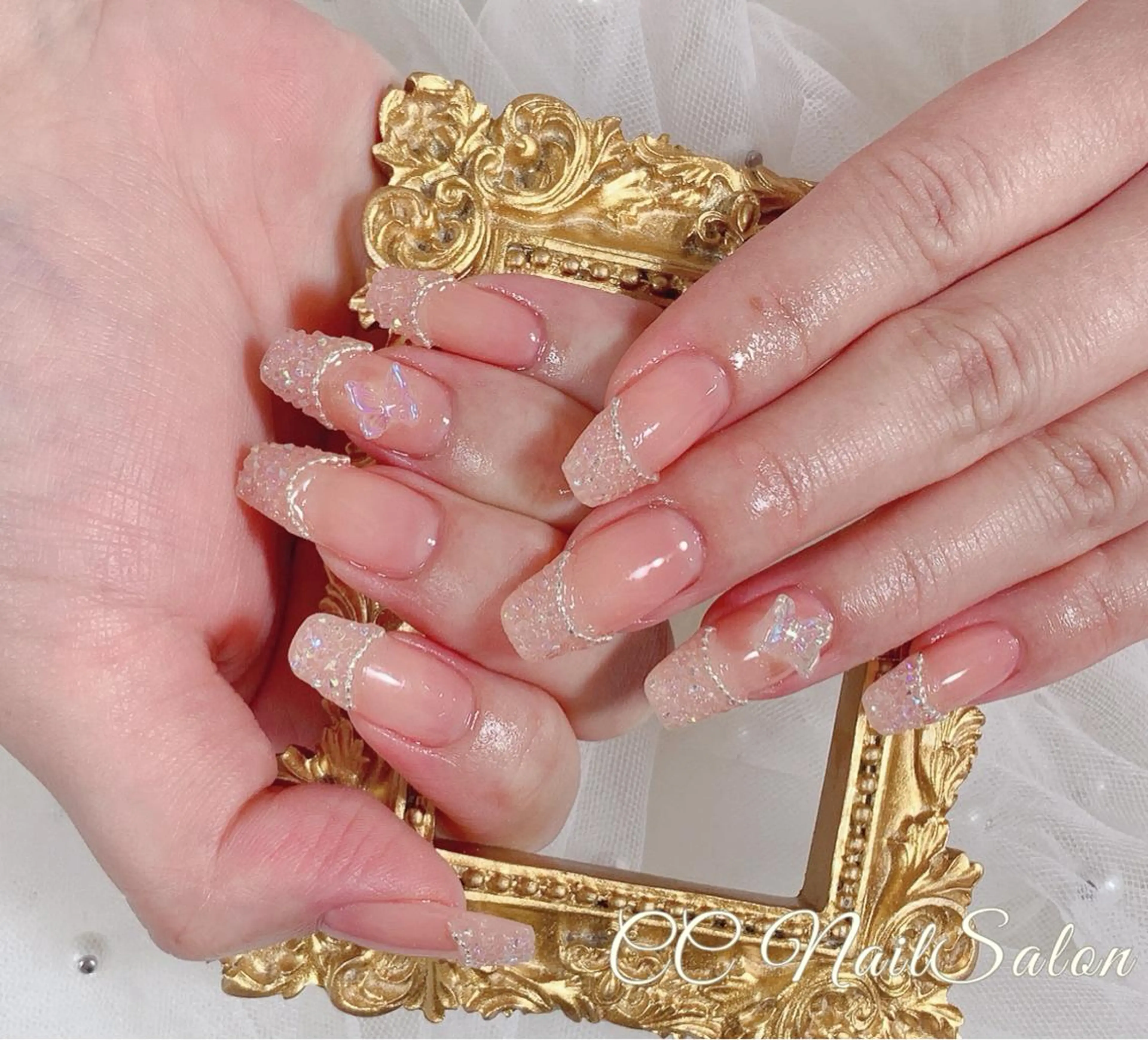 ネイル CC Nail Salonのネイルデザイン