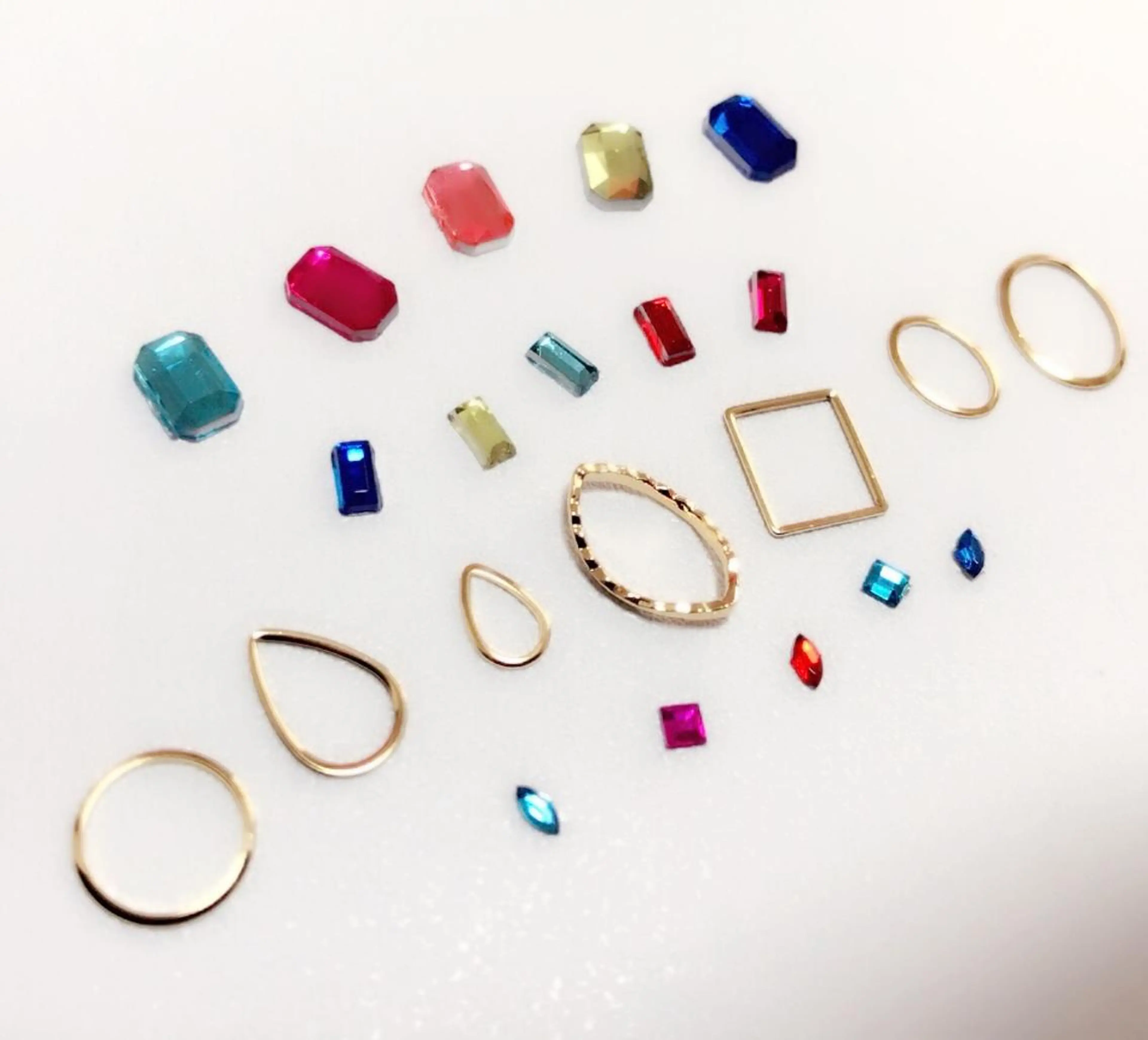 ネイル ネイル/耳つぼ /新ホワイトニングのネイルデザイン