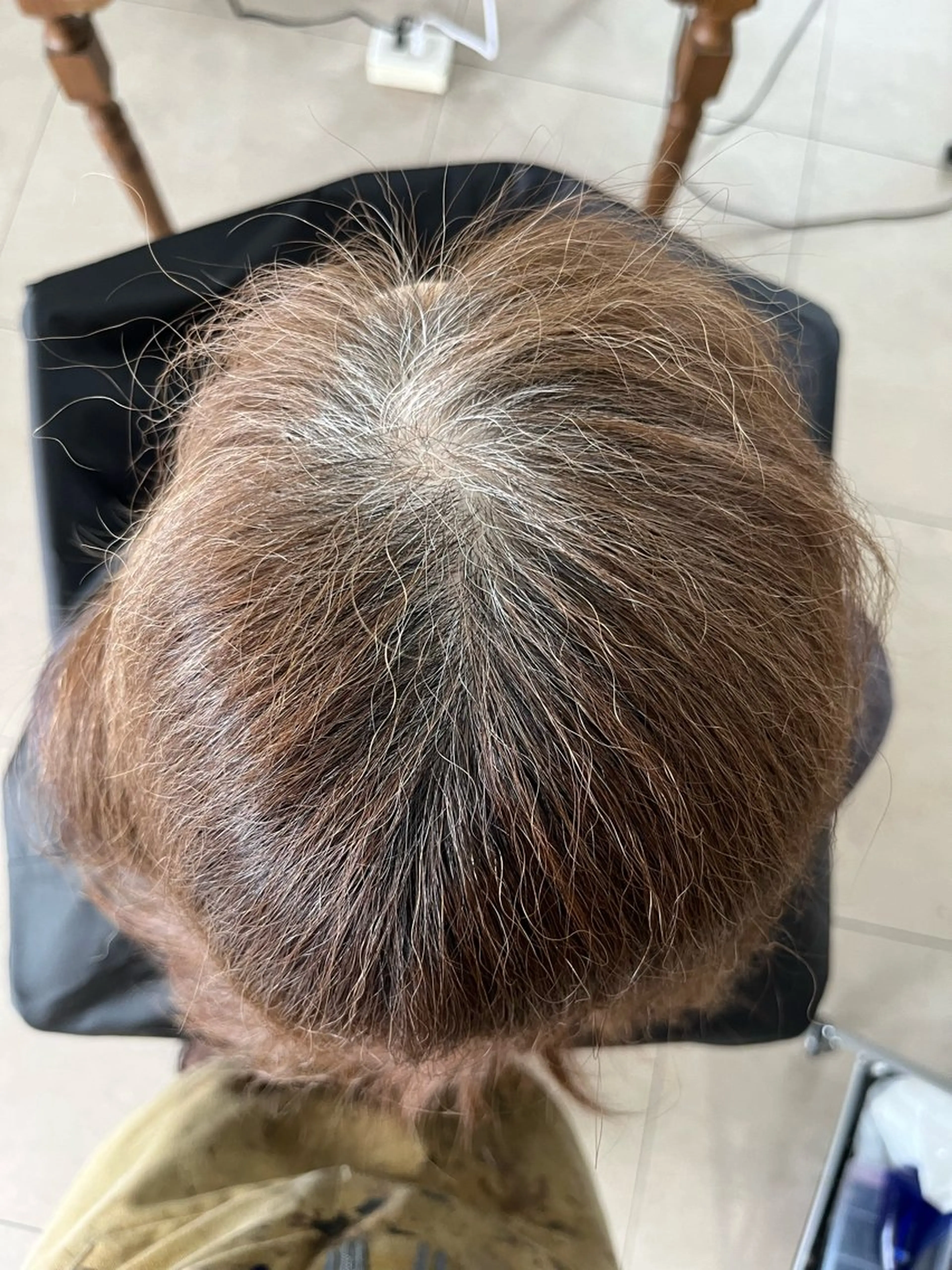 ショート TIDE HAIR NICOのヘアスタイル