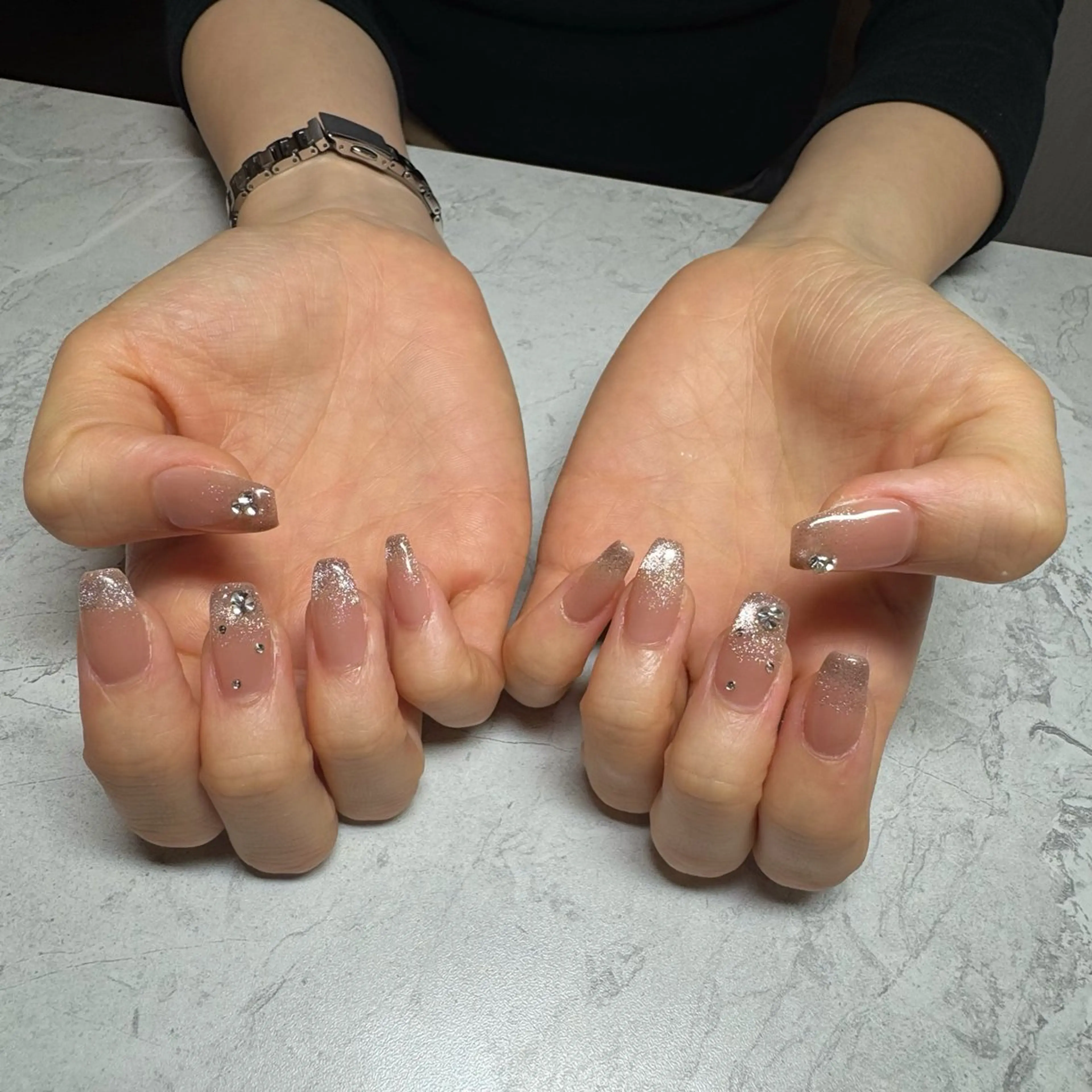 ネイル ハンドネイル nailme!/上村 香菜のネイルデザイン