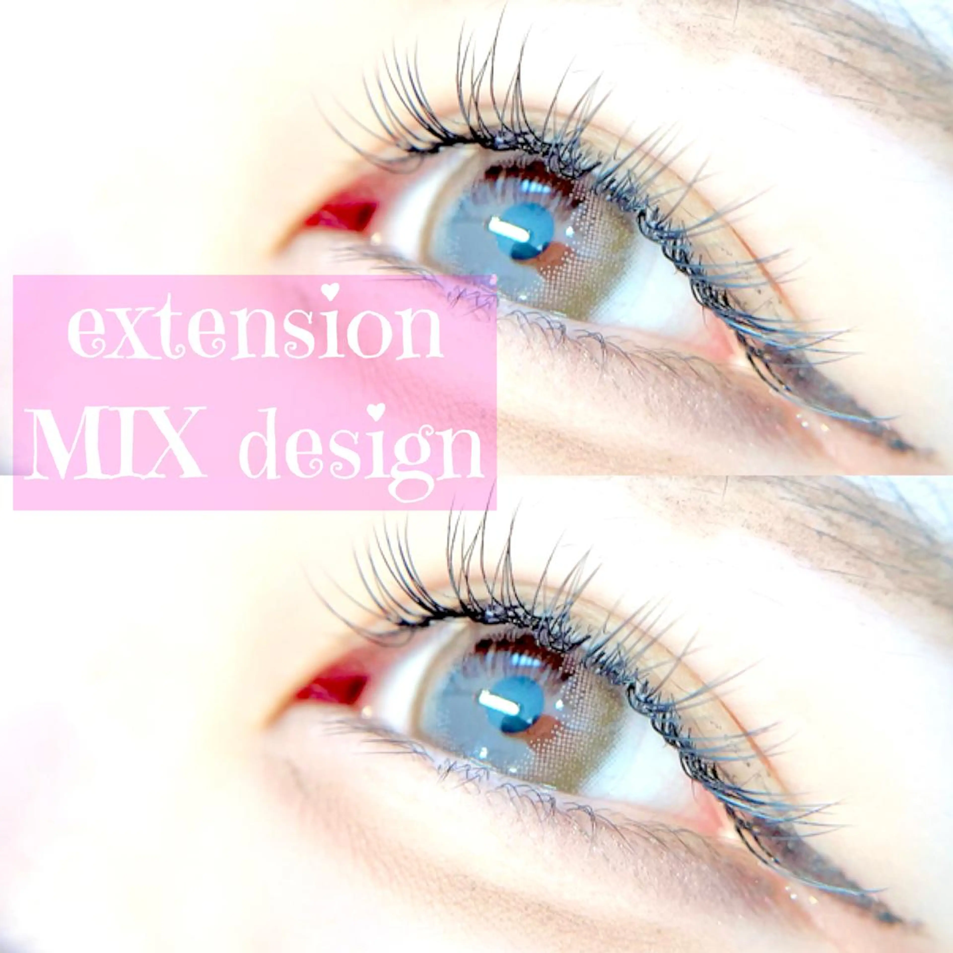 マツエク・マツパ 🦋Dio...川越 MINAKI🦋のマツエク・マツパデザイン