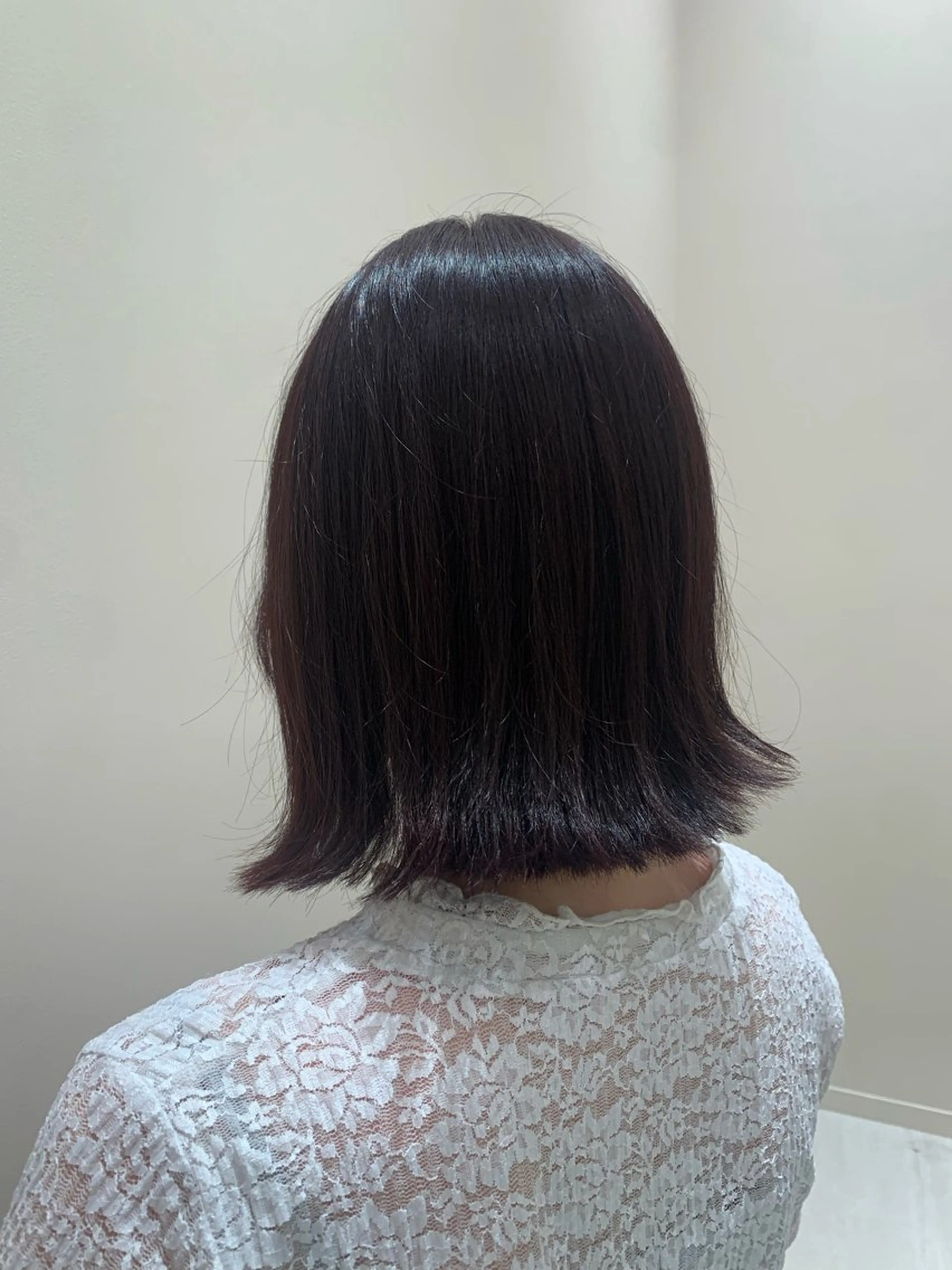 ショート カラー 中西 樹人のヘアスタイル