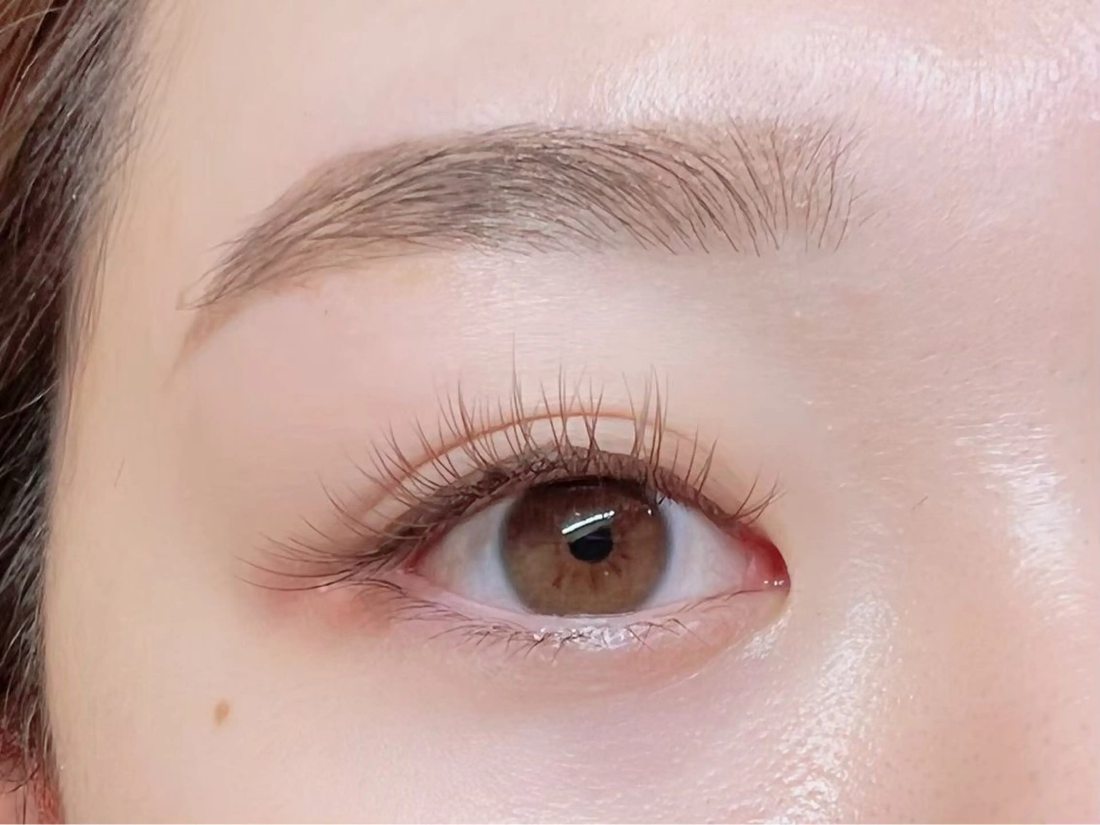 アイブロウ ꪆৎRiconaꪆৎ eyelashの眉毛・アイブロウイメージ