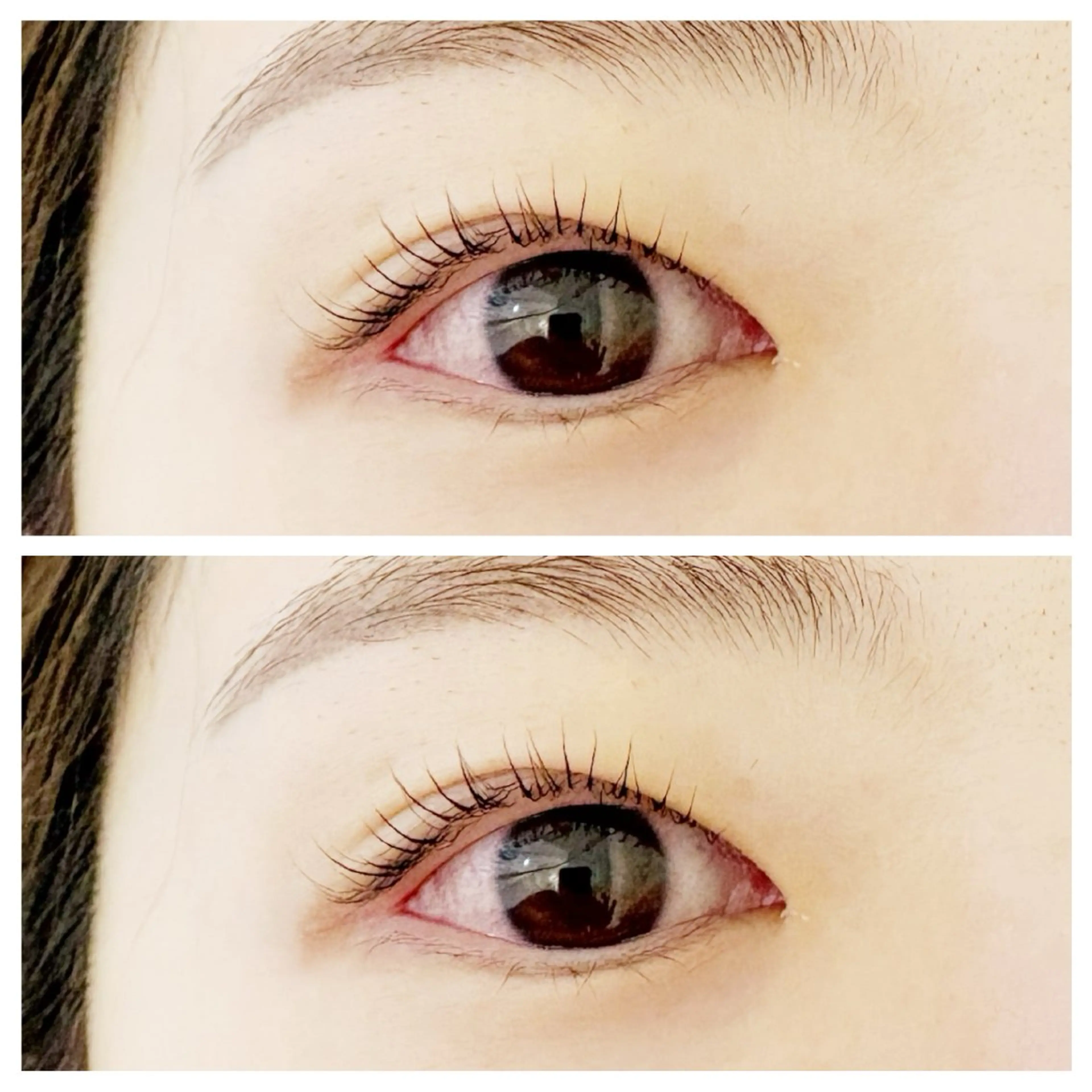 マツエク・マツパ マツパ plume eyelashのマツエク・マツパデザイン