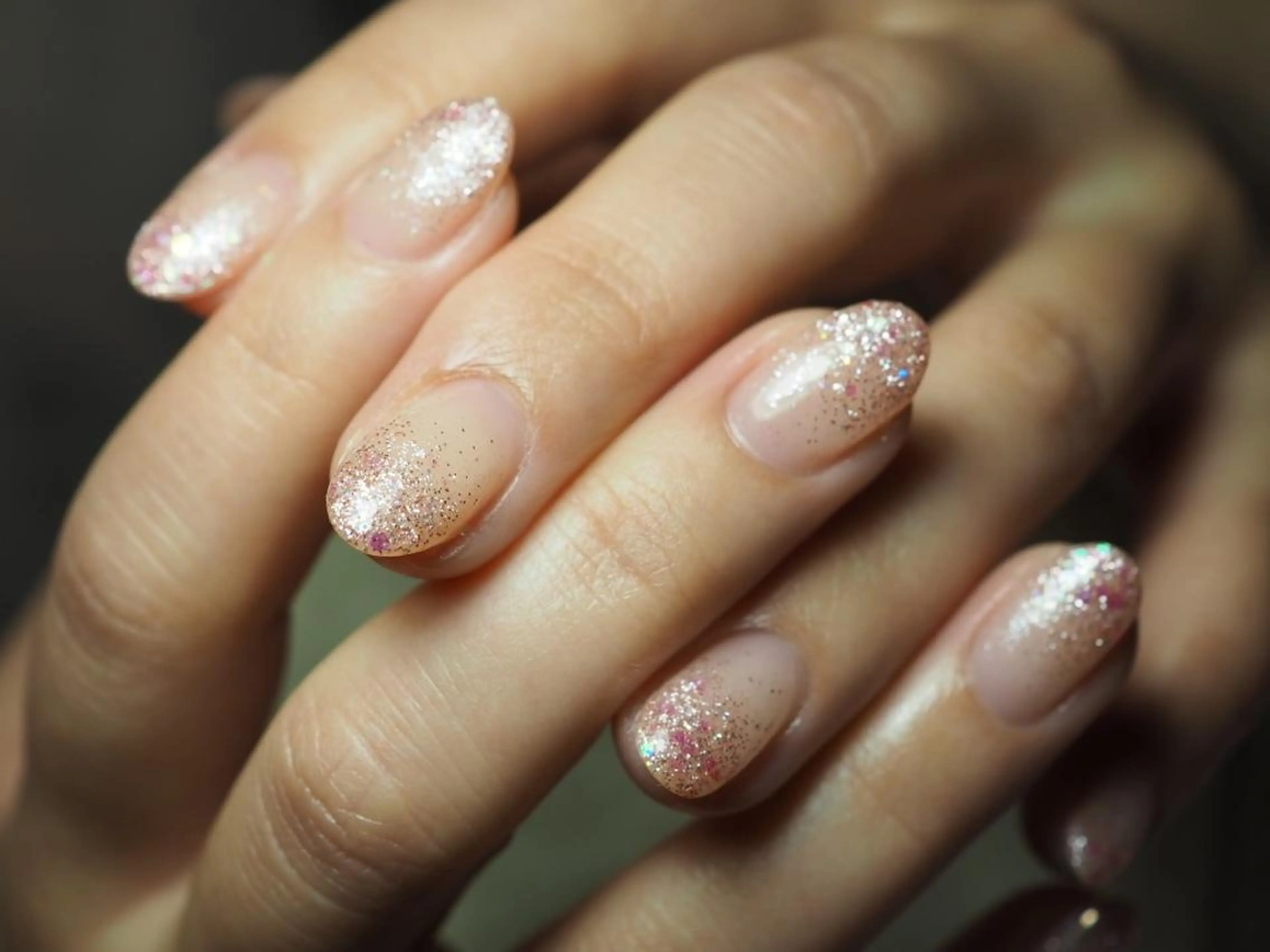 ネイル ハンドネイル 横浜東口Monie☆ REIKAのネイルデザイン