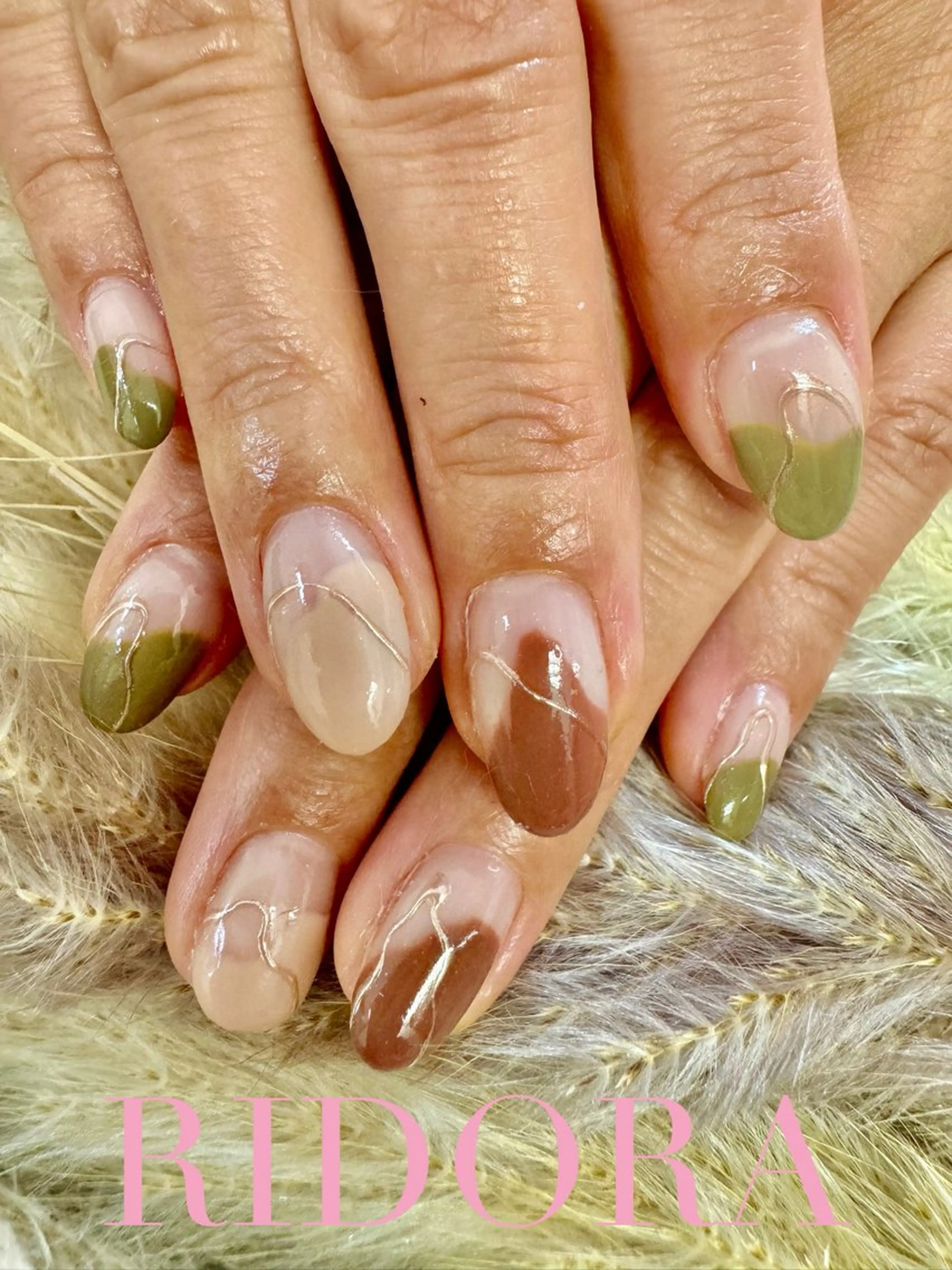 ネイル RIDORA nailのネイルデザイン