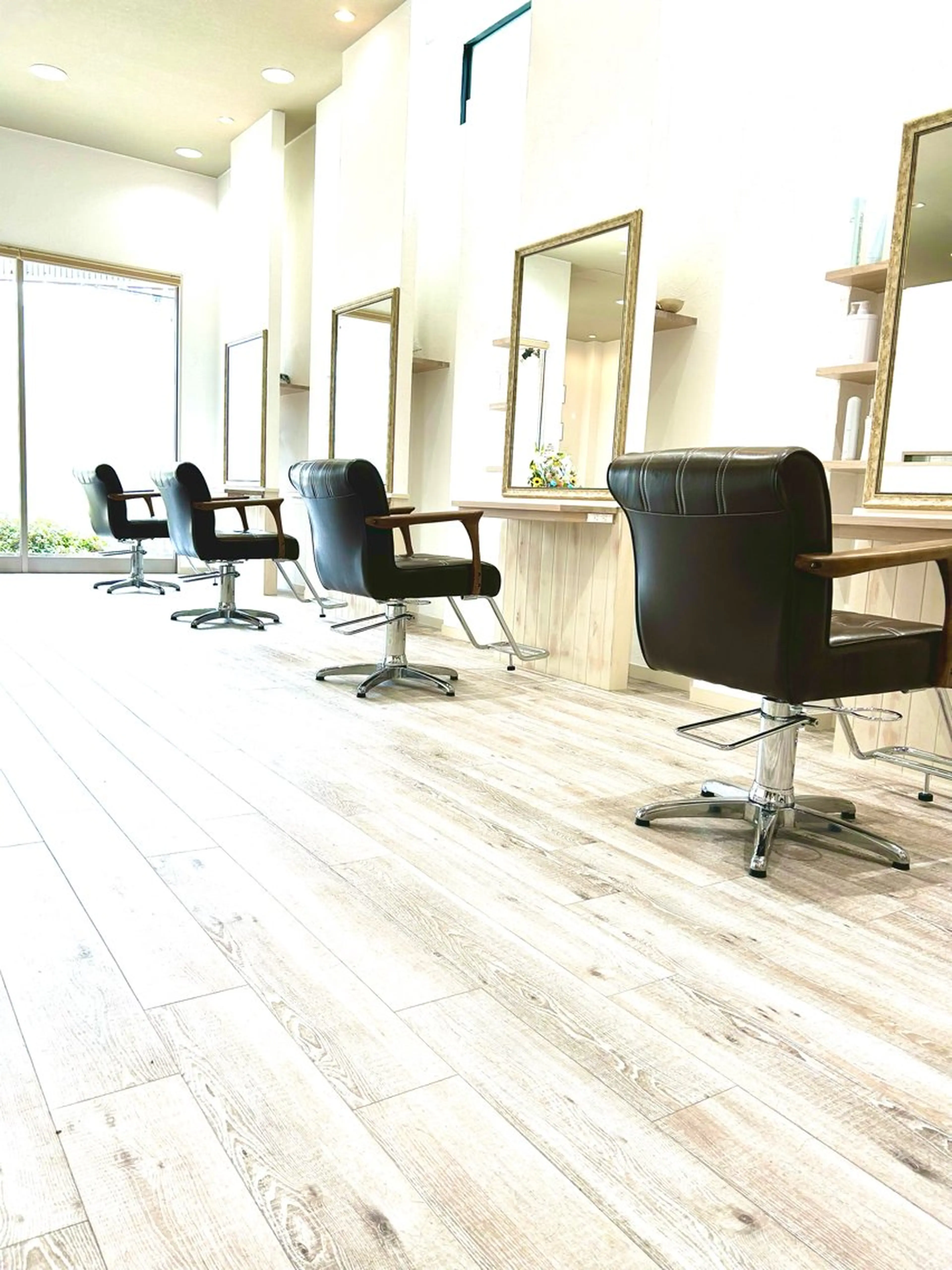 堀 大輔のヘアスタイル