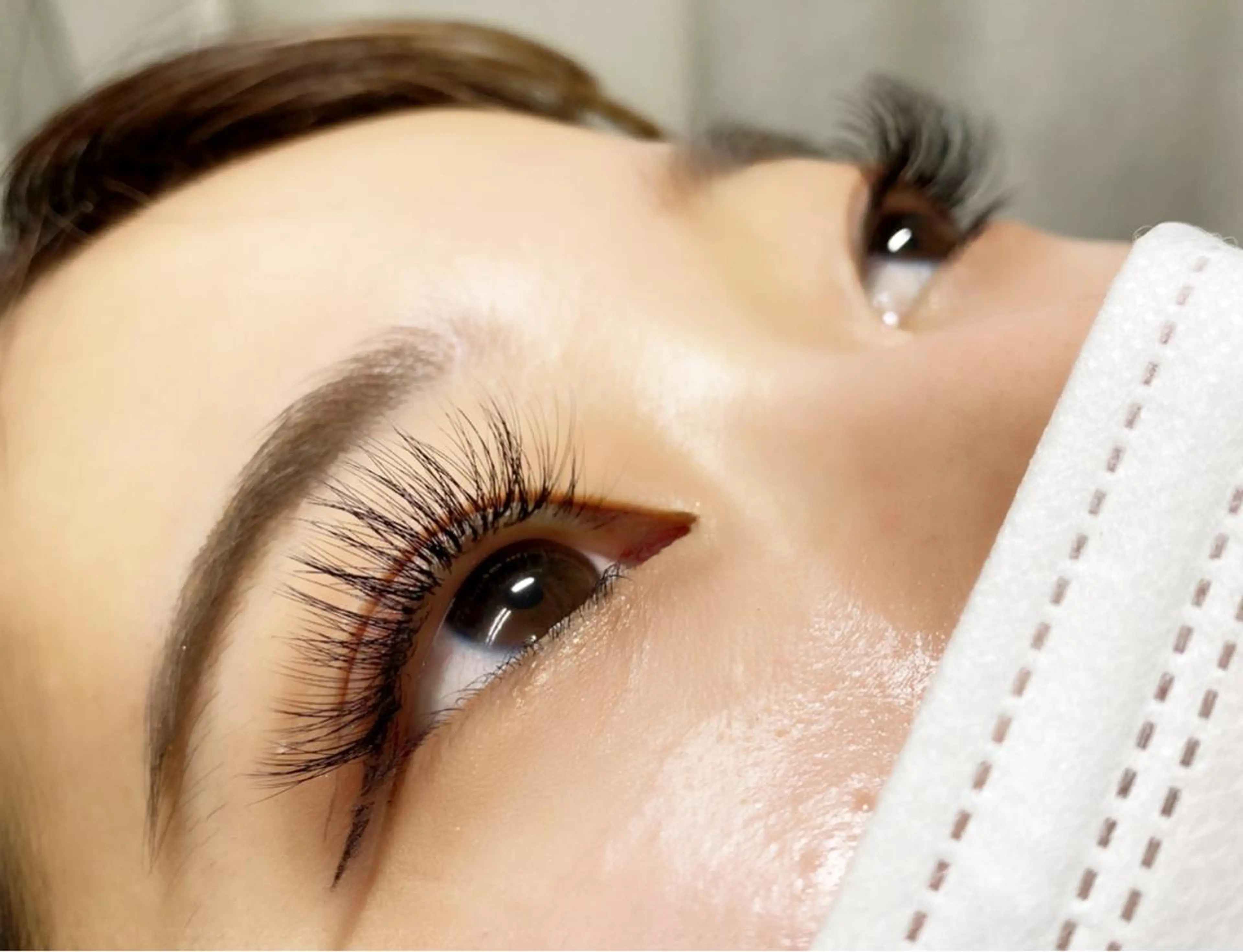 マツエク・マツパ ボリュームラッシュ uniii相模大野 Yoshizawaのマツエク・マツパデザイン