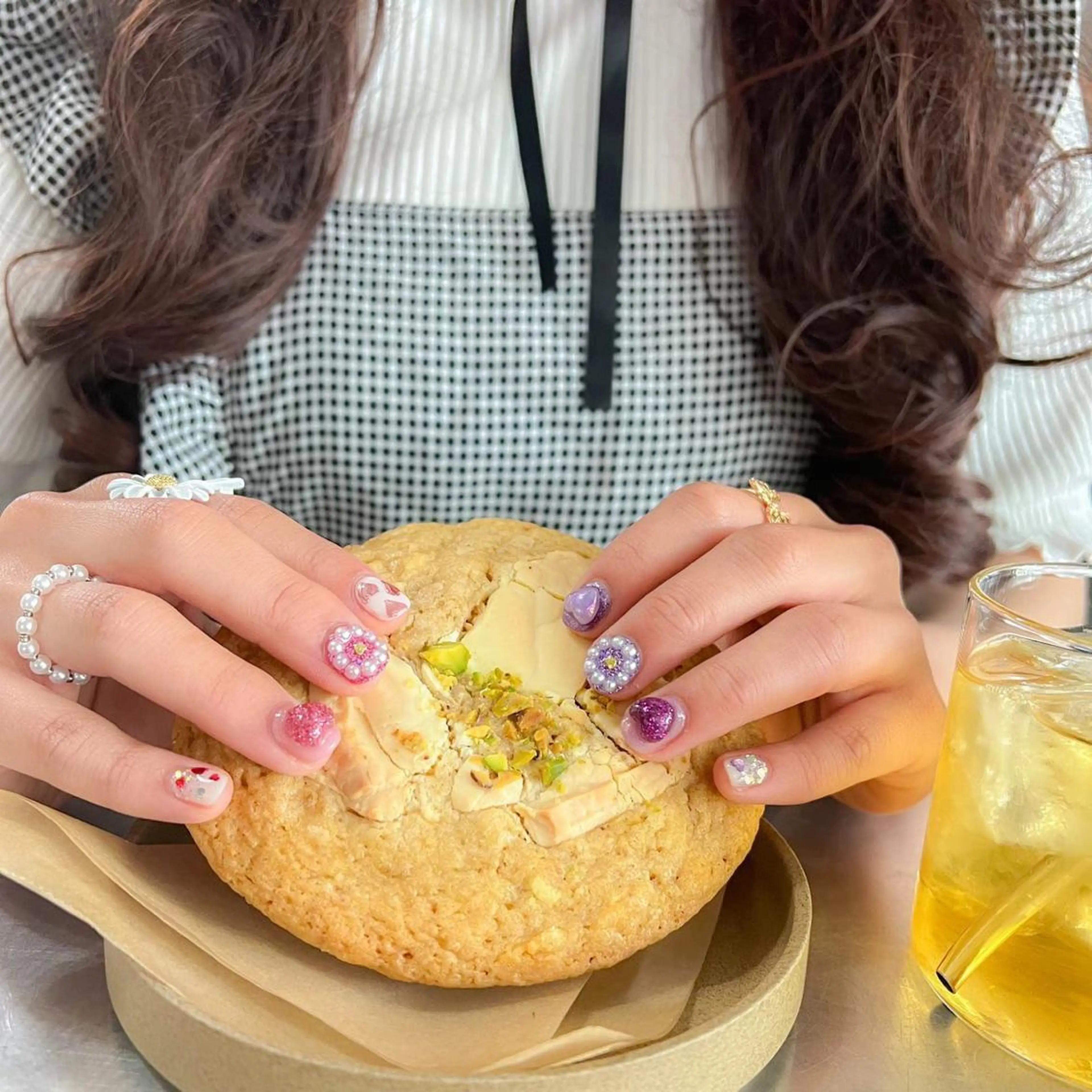 ネイル ibee nail 🤍yumiのネイルデザイン