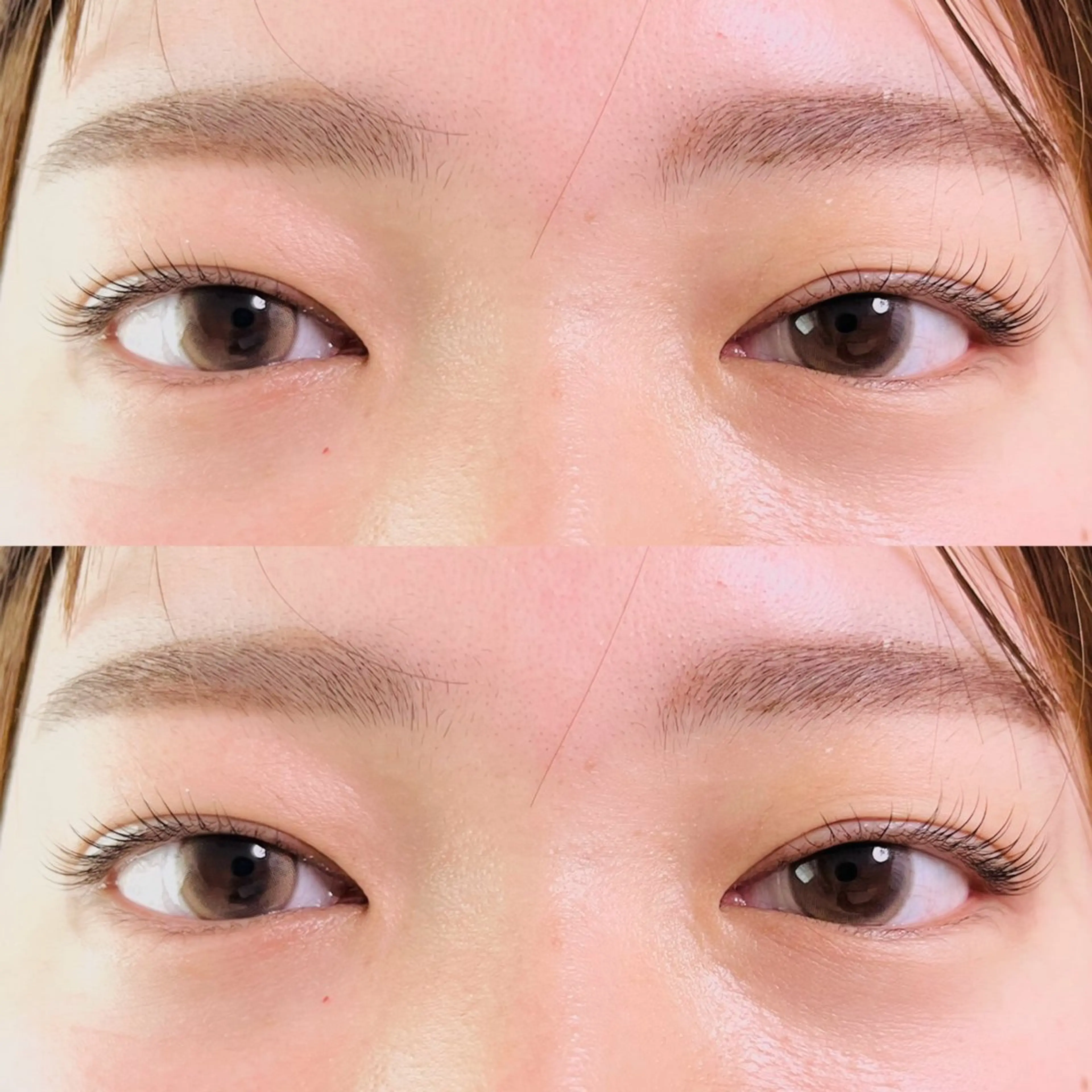 マツエク・マツパ HERA 【ヘラ】のマツエク・マツパデザイン