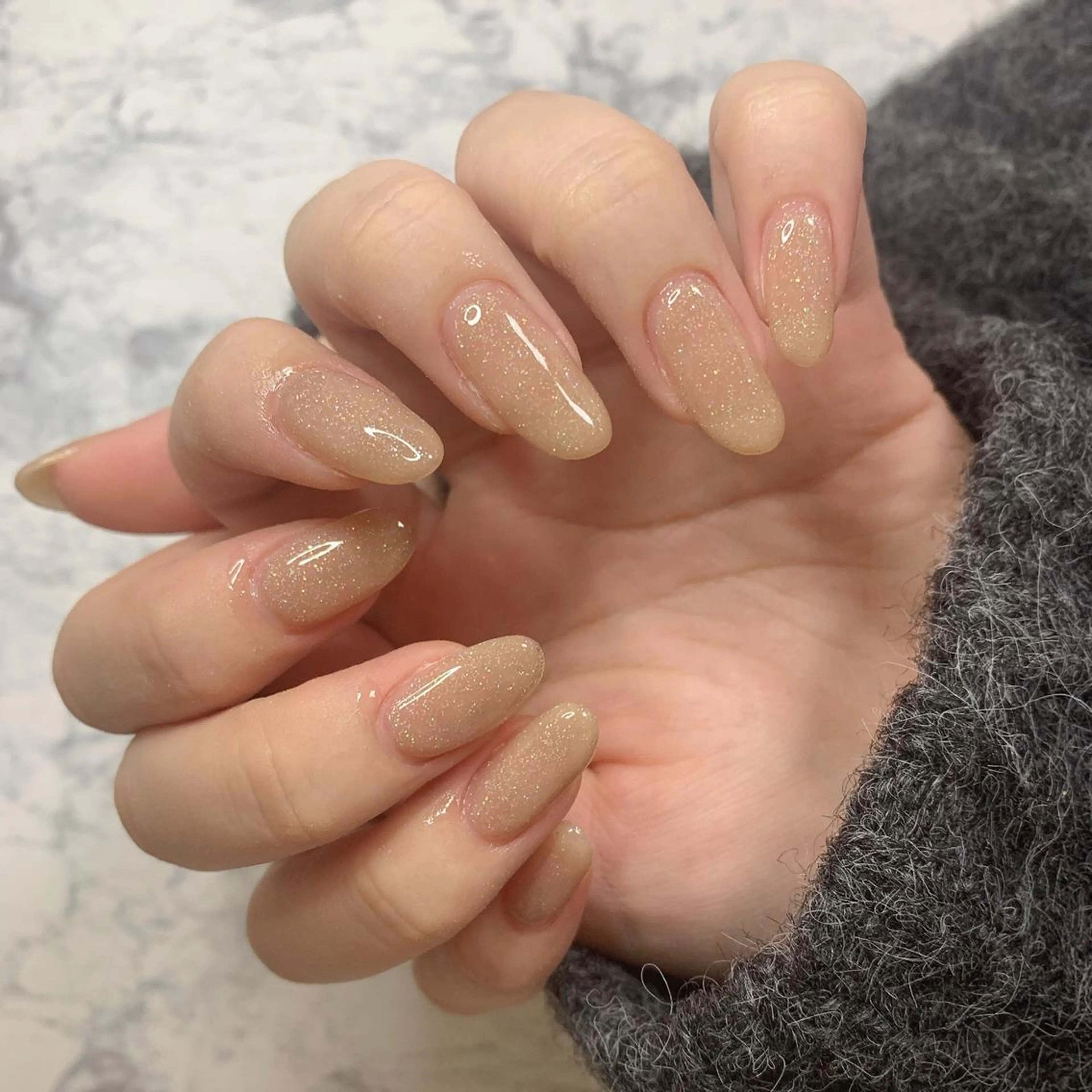 ネイル ラッキー 玲奈のネイルデザイン