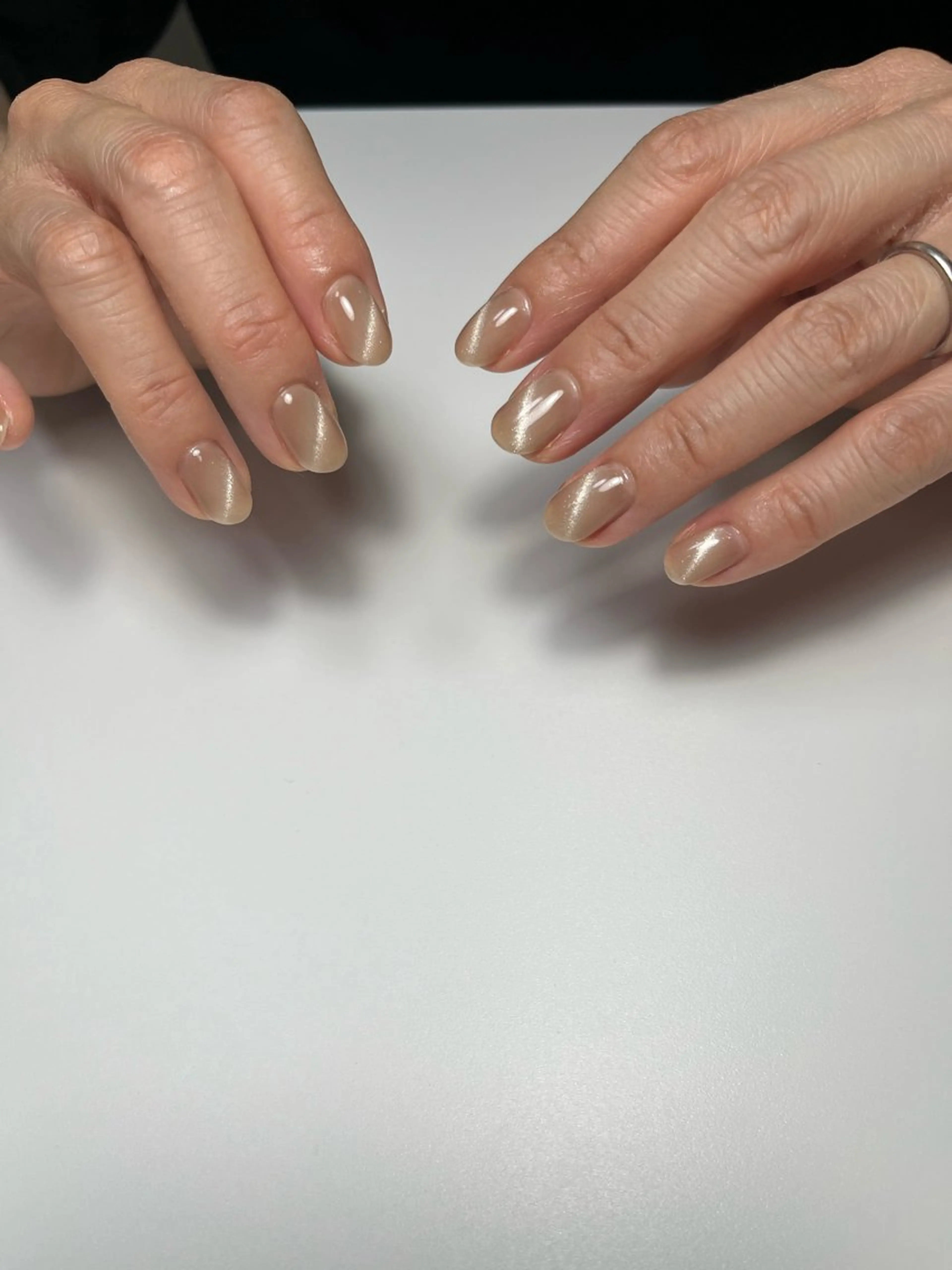 ネイル マグネットネイル miya .のネイルデザイン