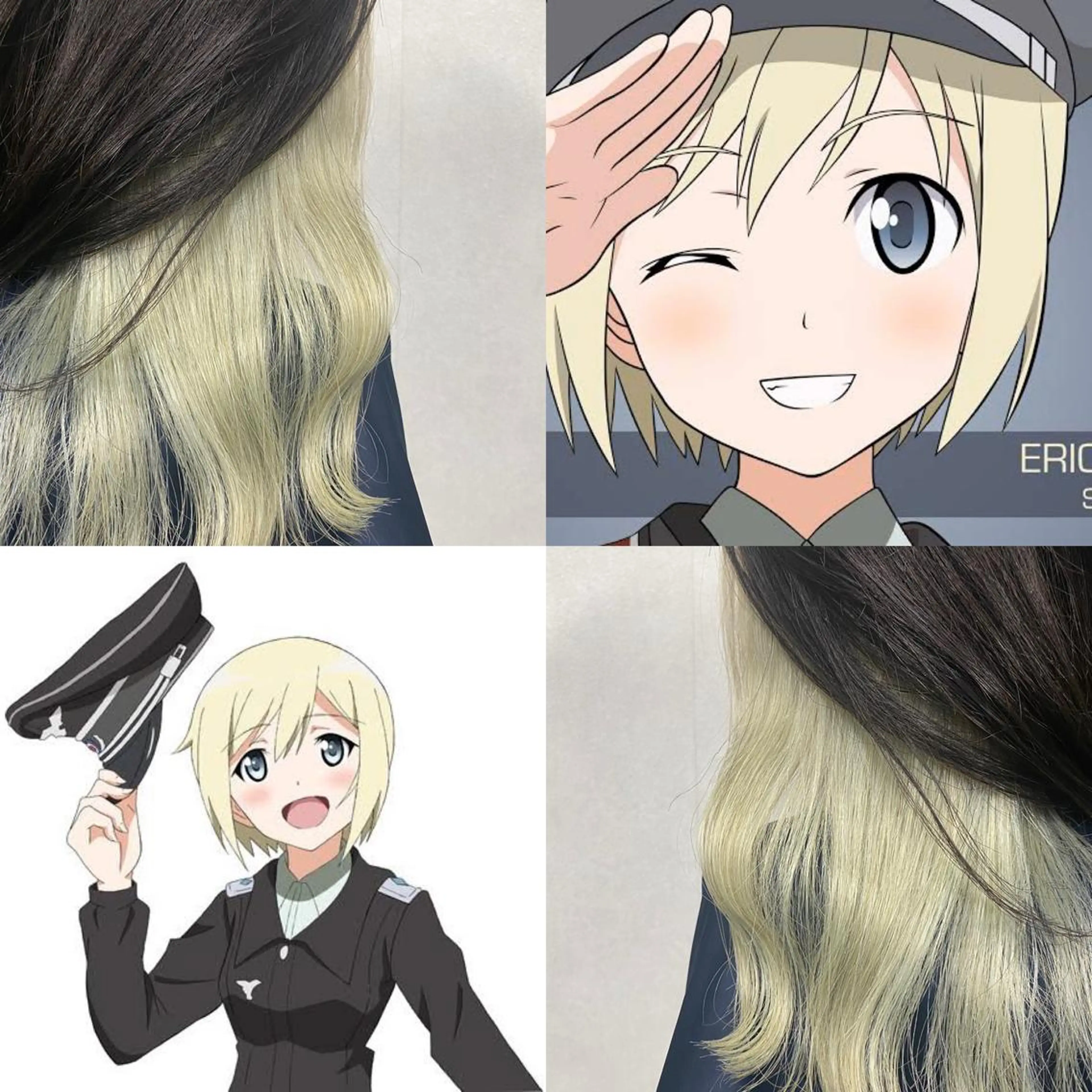 ミディアム カラー パーマ 年間1500人担当 代表　南一路のヘアスタイル