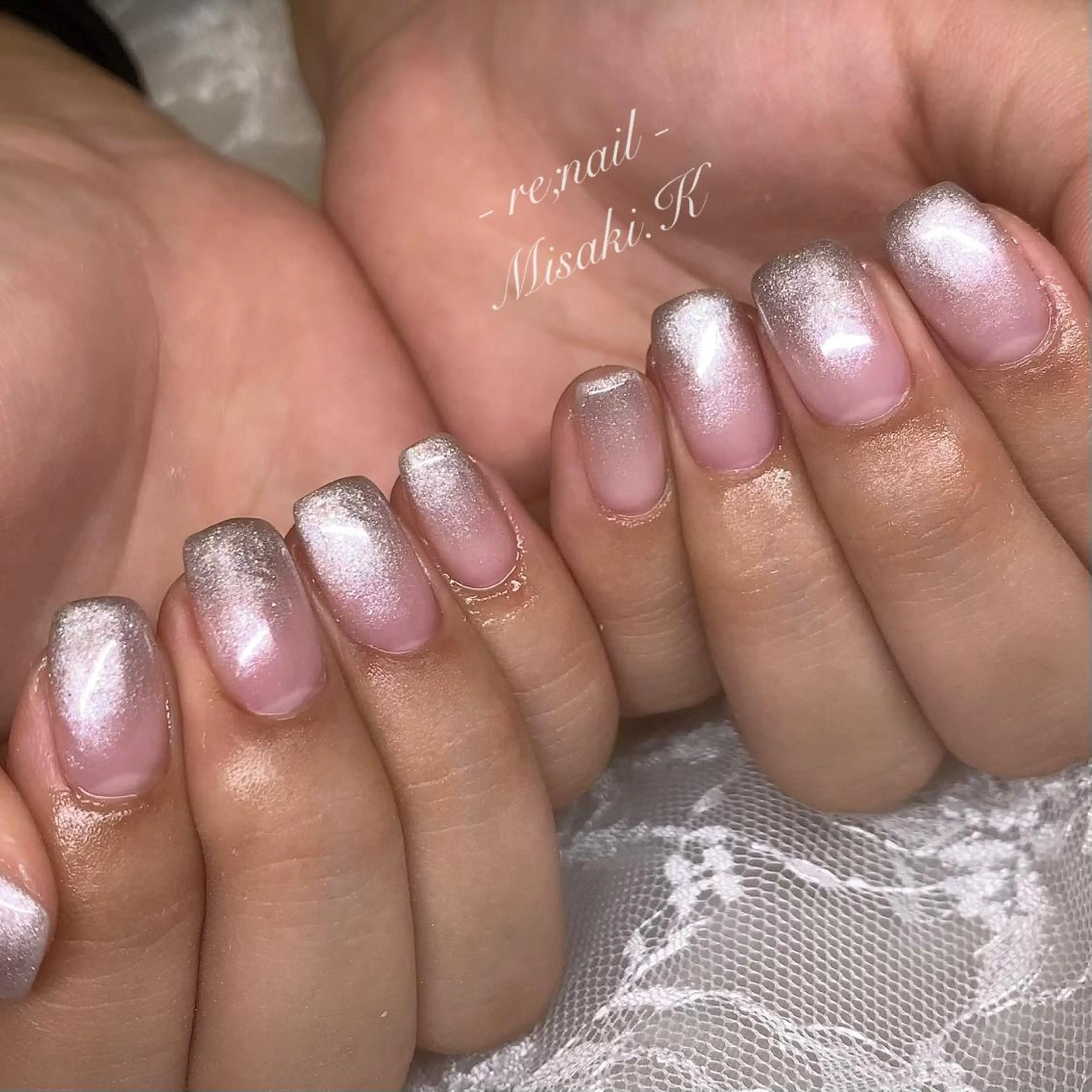 ネイル K. Misakiのネイルデザイン