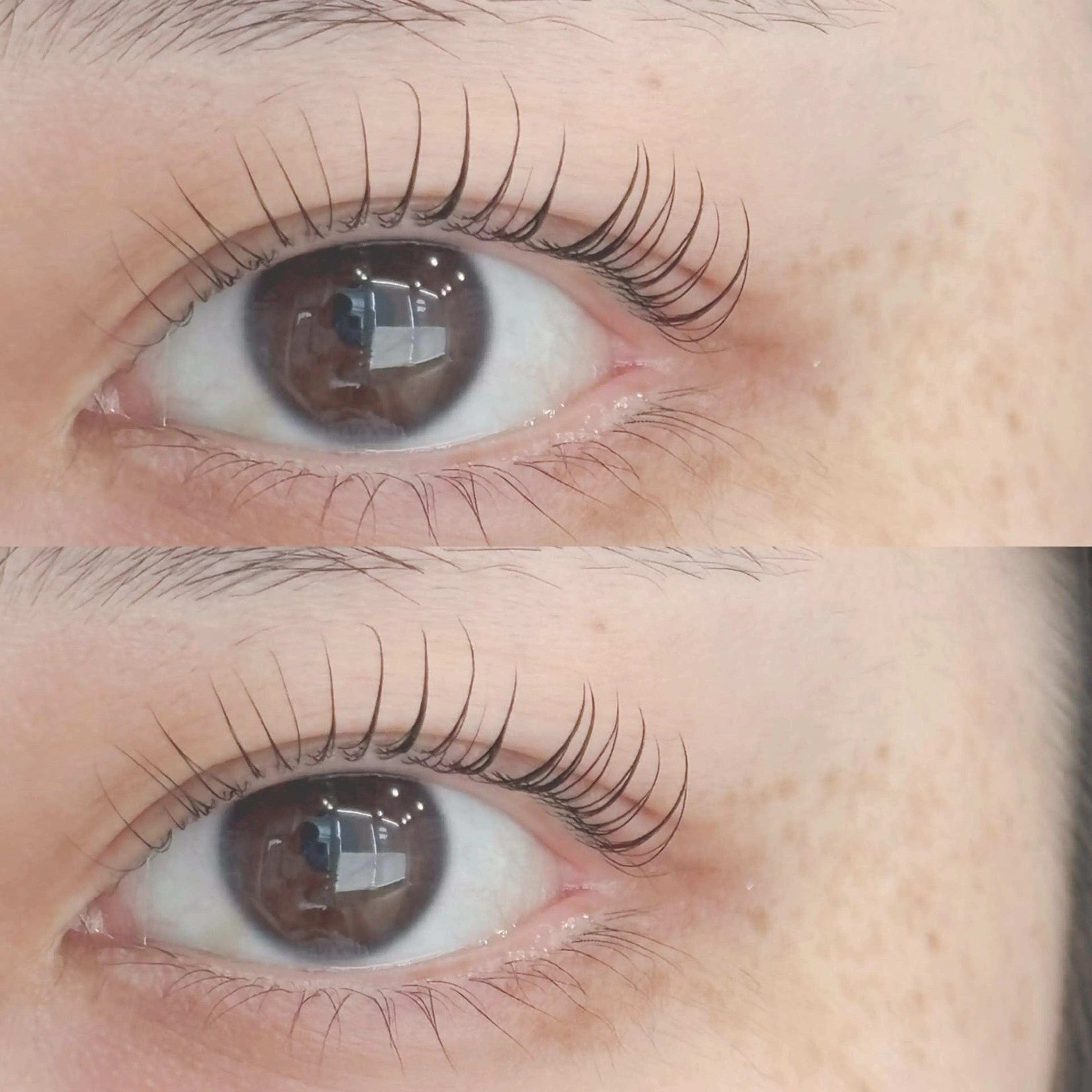 マツエク・マツパ Lucia 松嶋のマツエク・マツパデザイン