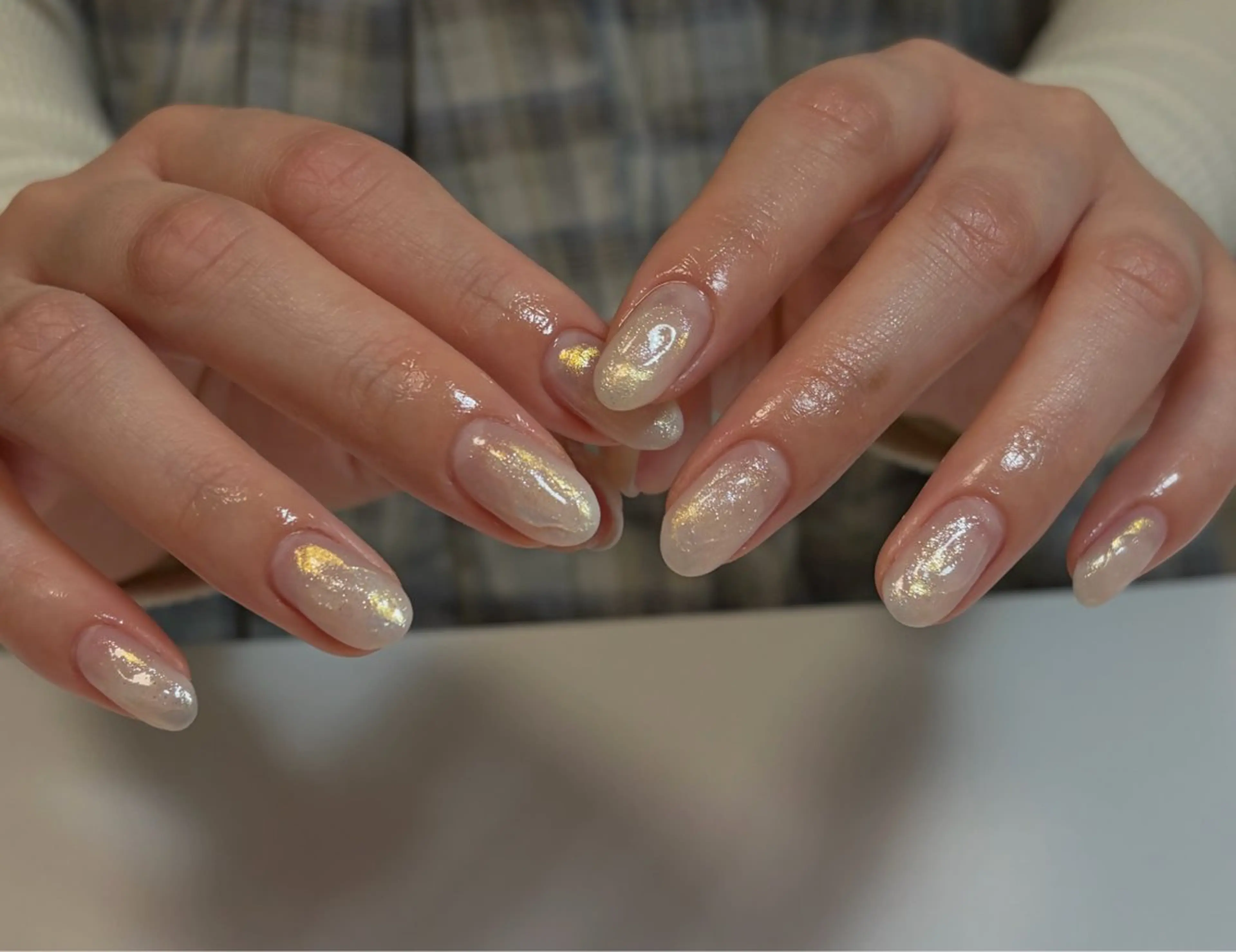 ネイル ハンドネイル nayu nailのネイルデザイン