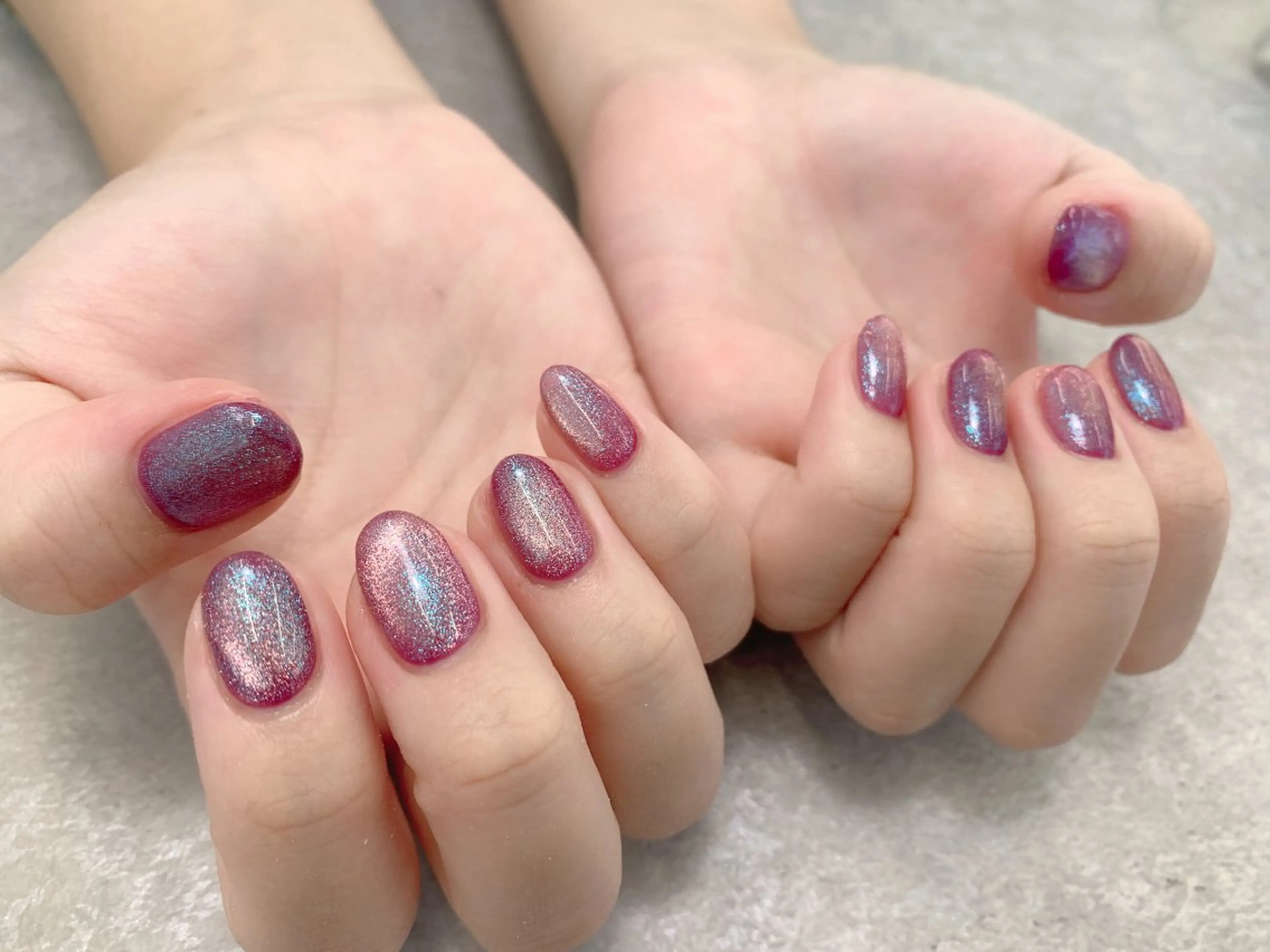 ネイル ハンドネイル Sari ✳︎のネイルデザイン