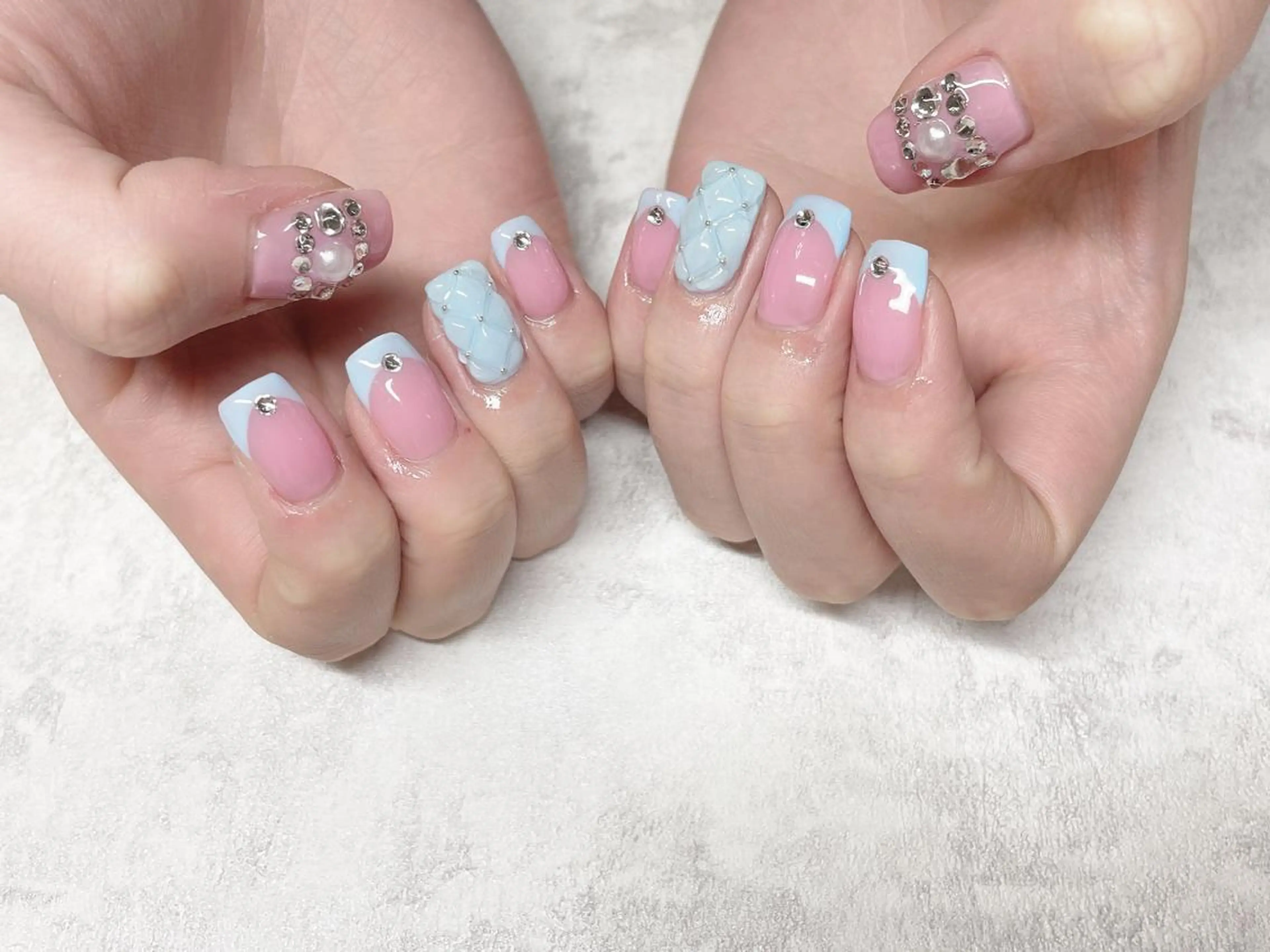 ネイル Puty Nailのネイルデザイン