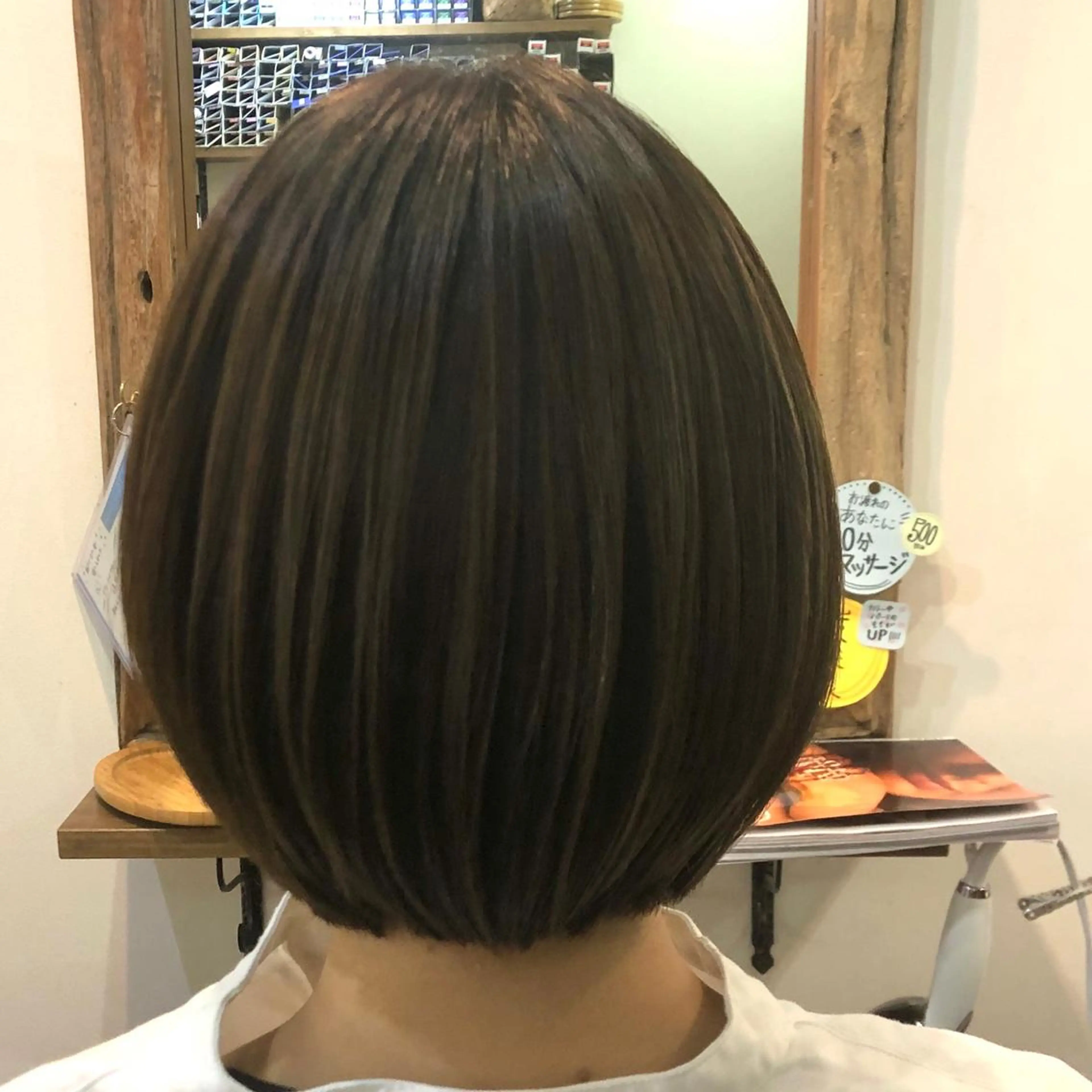 ショート カラー 🌈理想が叶う🌈 ✨豊田諭史✨のヘアスタイル