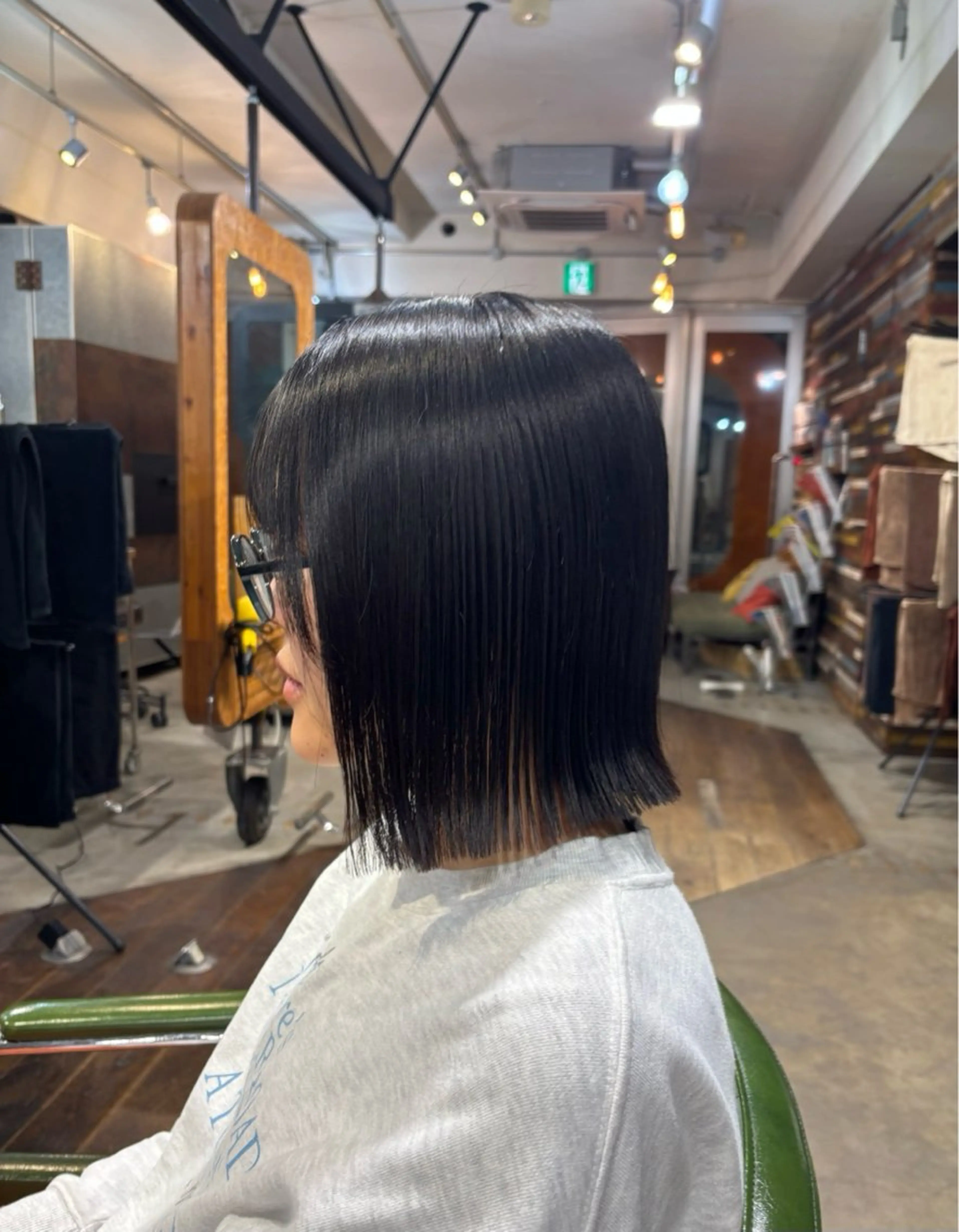 ショート 🧃吉祥寺/ショート ボブ/カサイ🧃のヘアスタイル