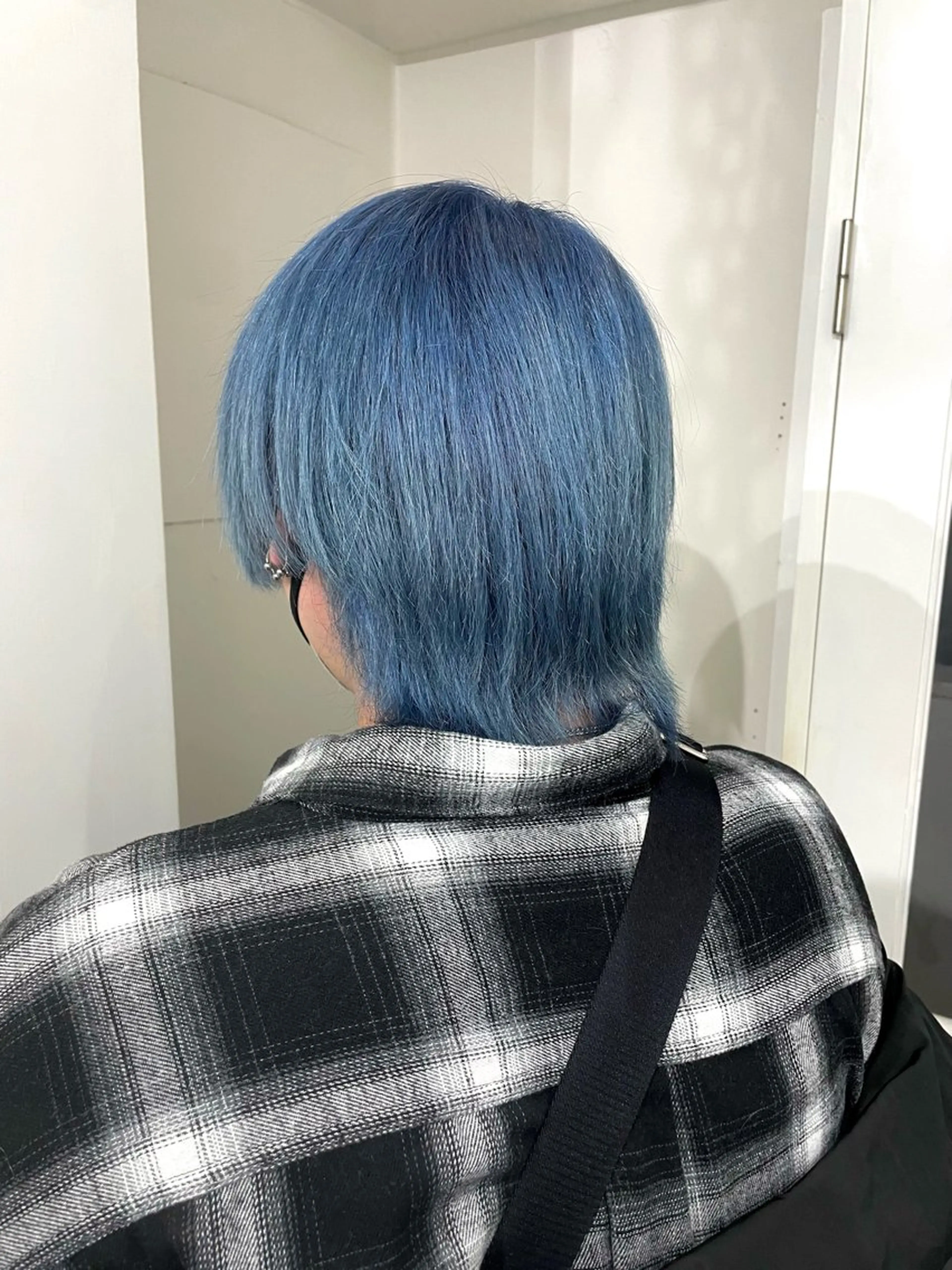 カラー メンズ ヘアカラー 🪽ハイトーン特化 /yuto🪽のヘアスタイル