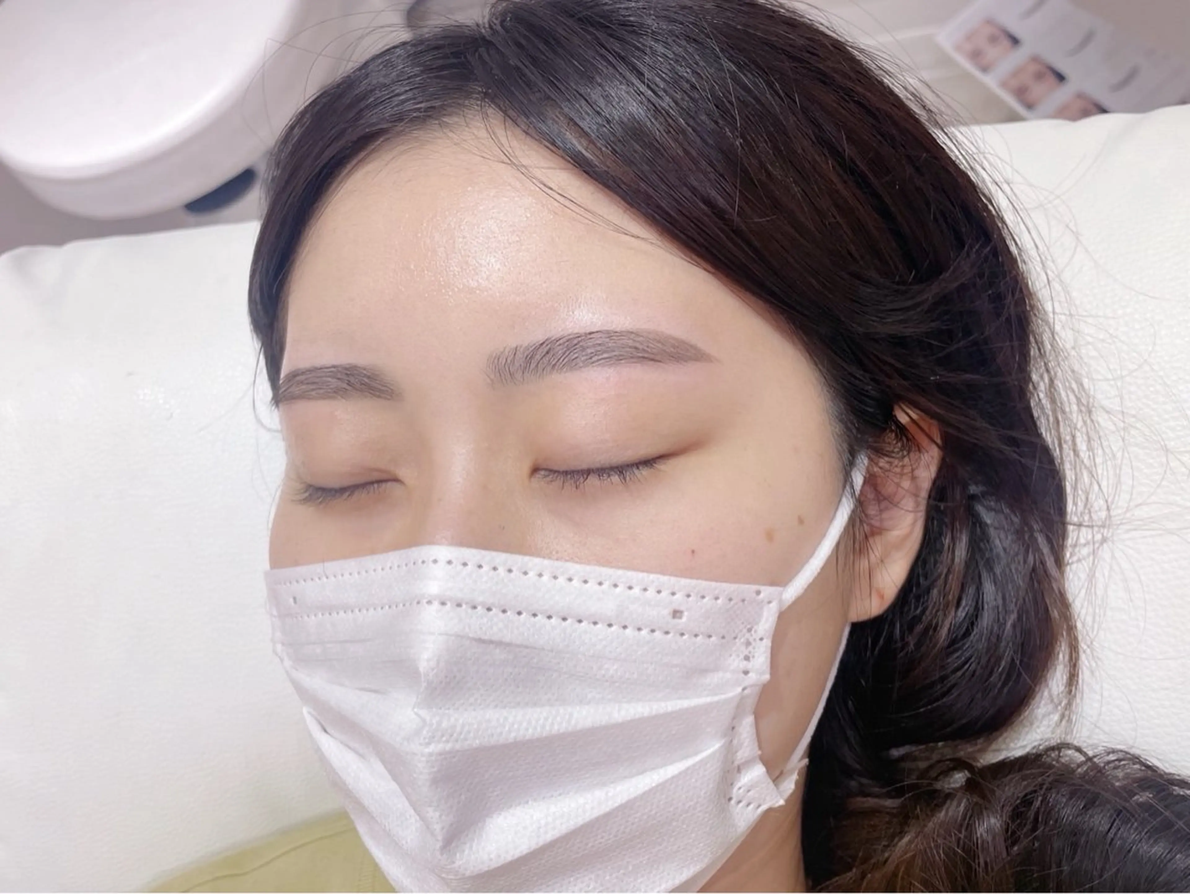 アイブロウ ワックス脱毛 眉カット その他(アイブロウ) eny🫧 MIYUのマツエク・マツパデザイン