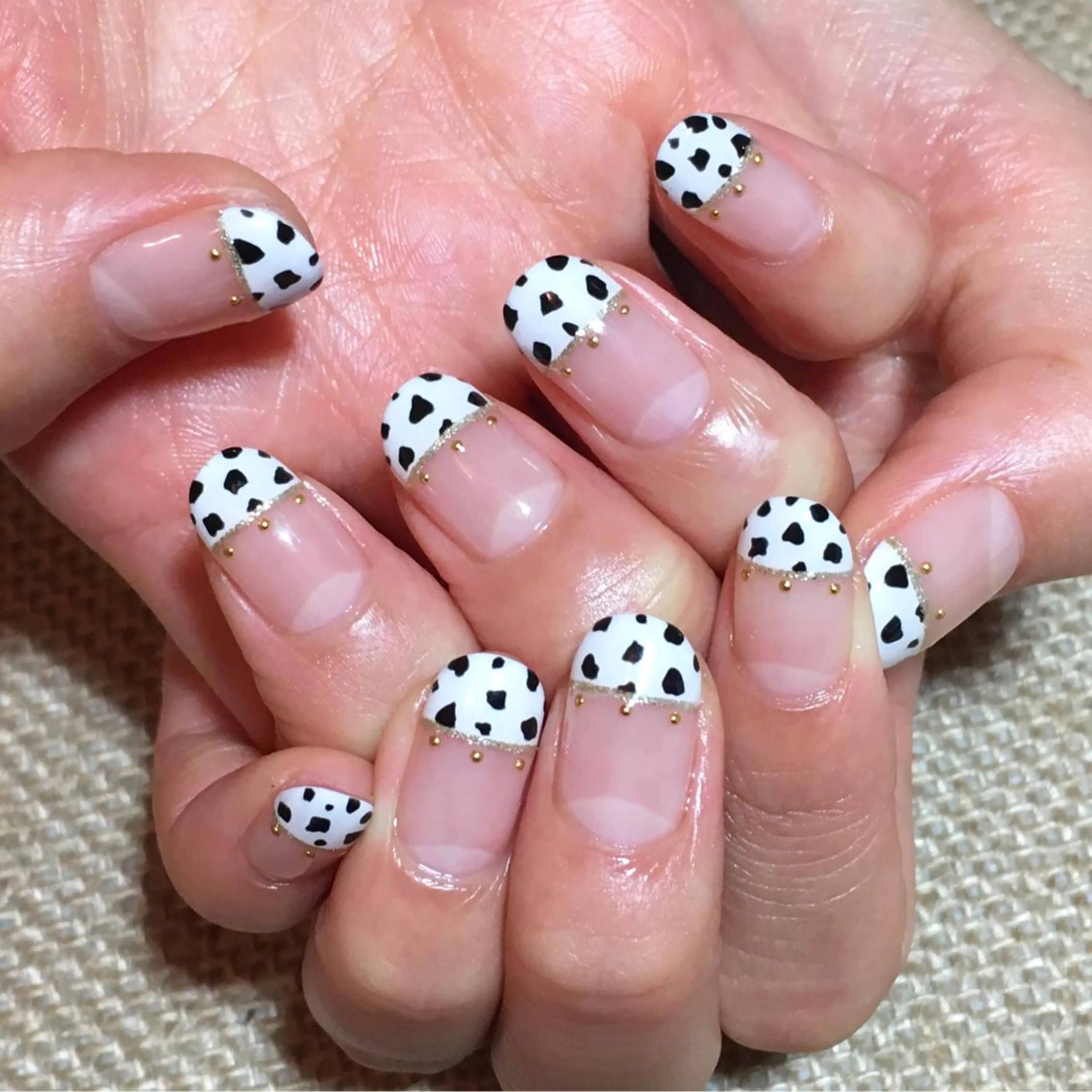 ネイル 山田 貴子のネイルデザイン