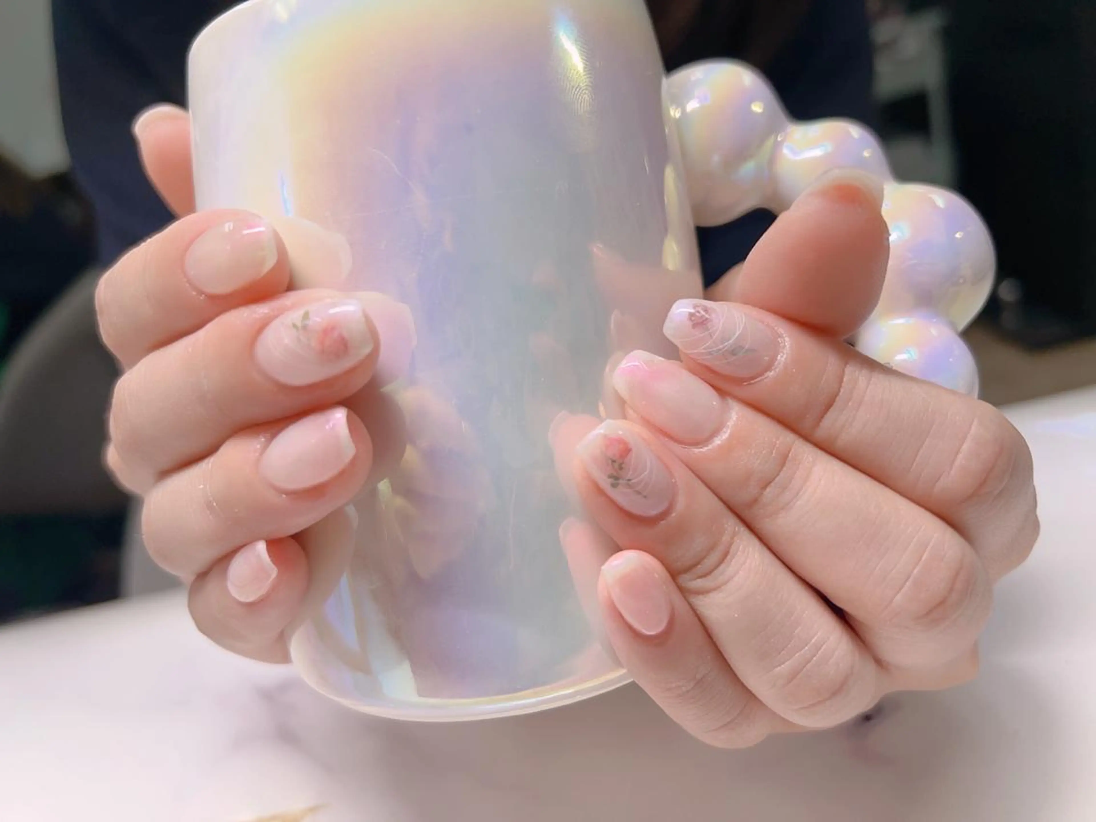 ネイル インフィニティ ネイルサロンのネイルデザイン