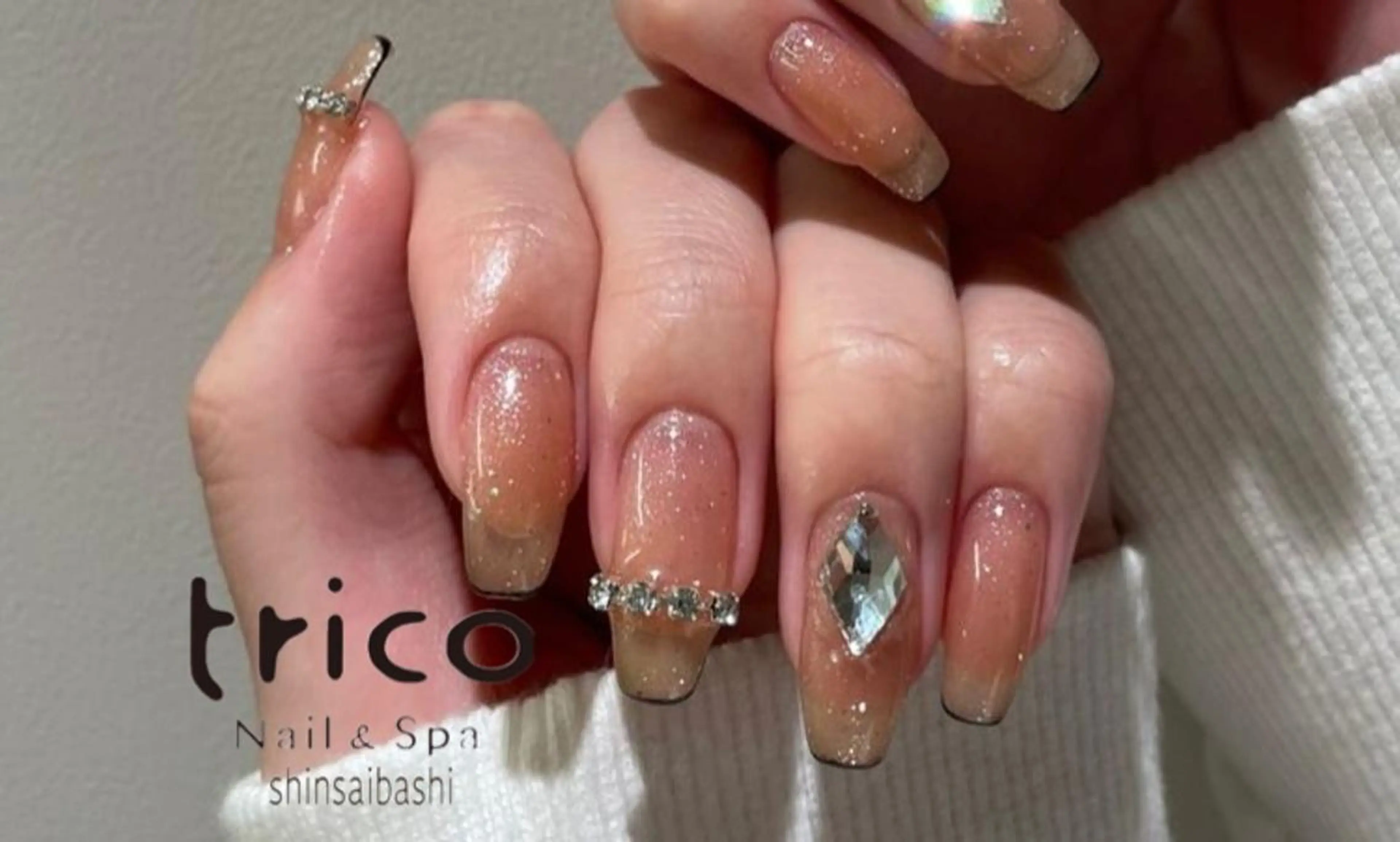 ネイル 竹本 恵美のネイルデザイン