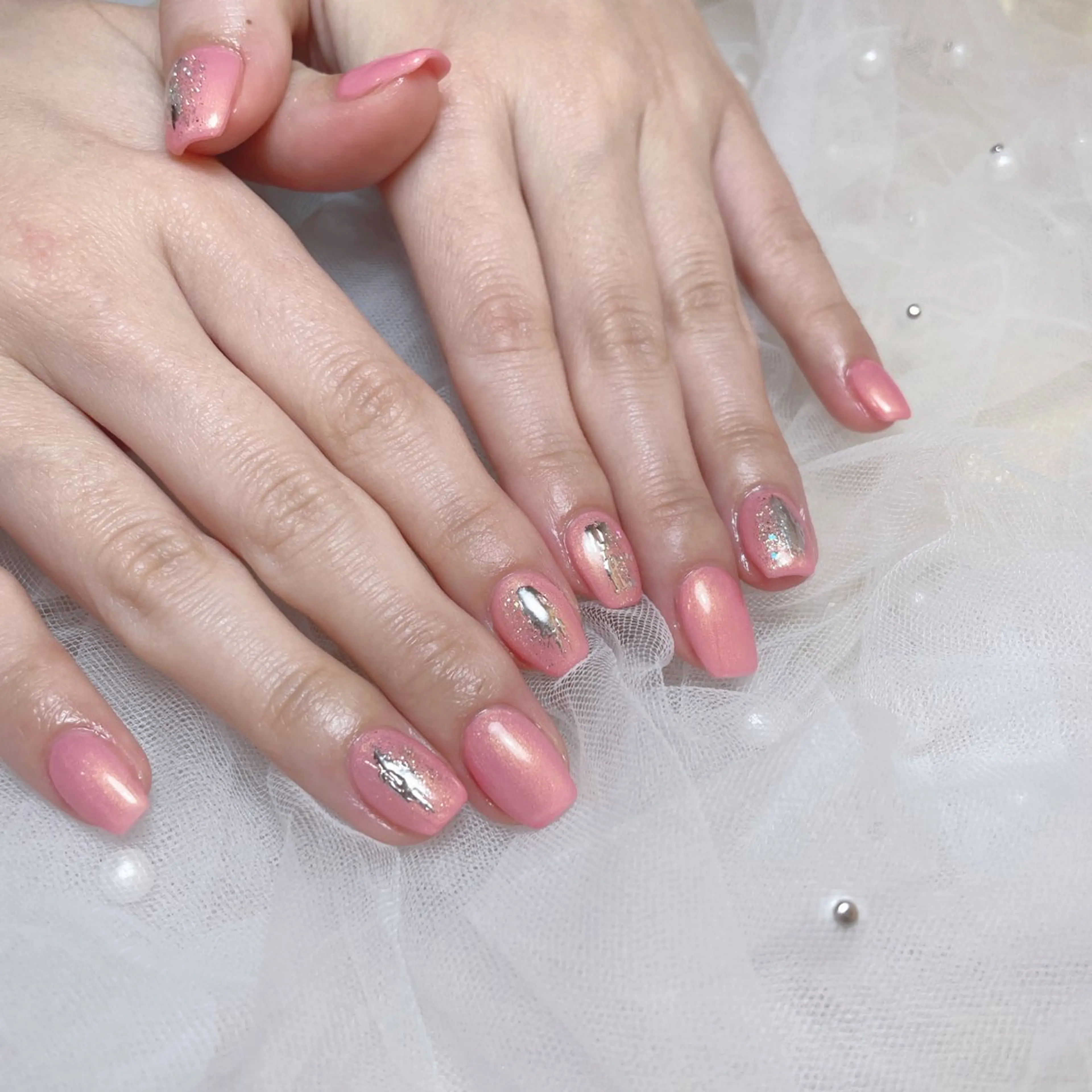 ネイル ハンドネイル D.d Nail Moeのネイルデザイン