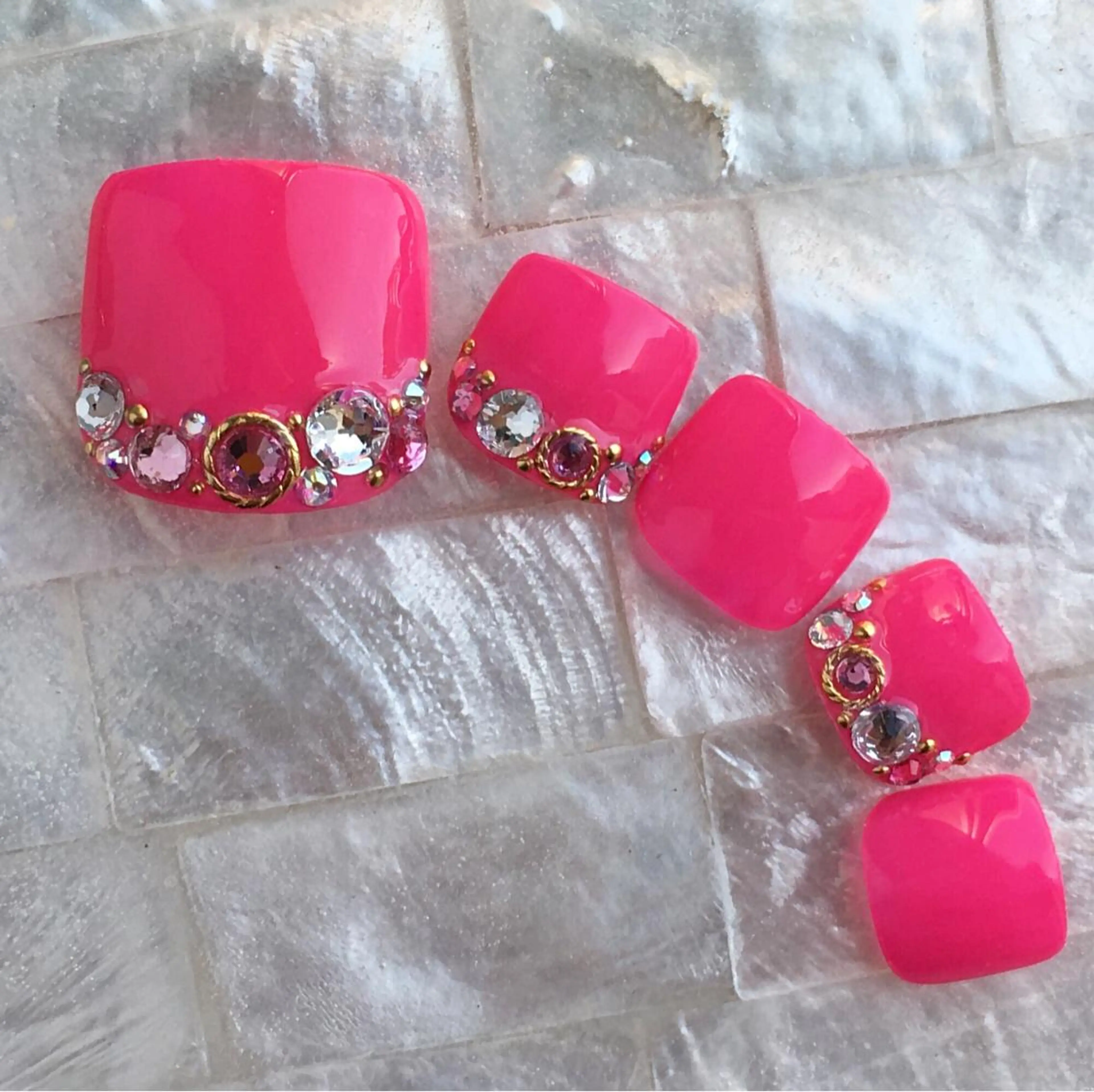 ネイル nailsalon Radditのネイルデザイン