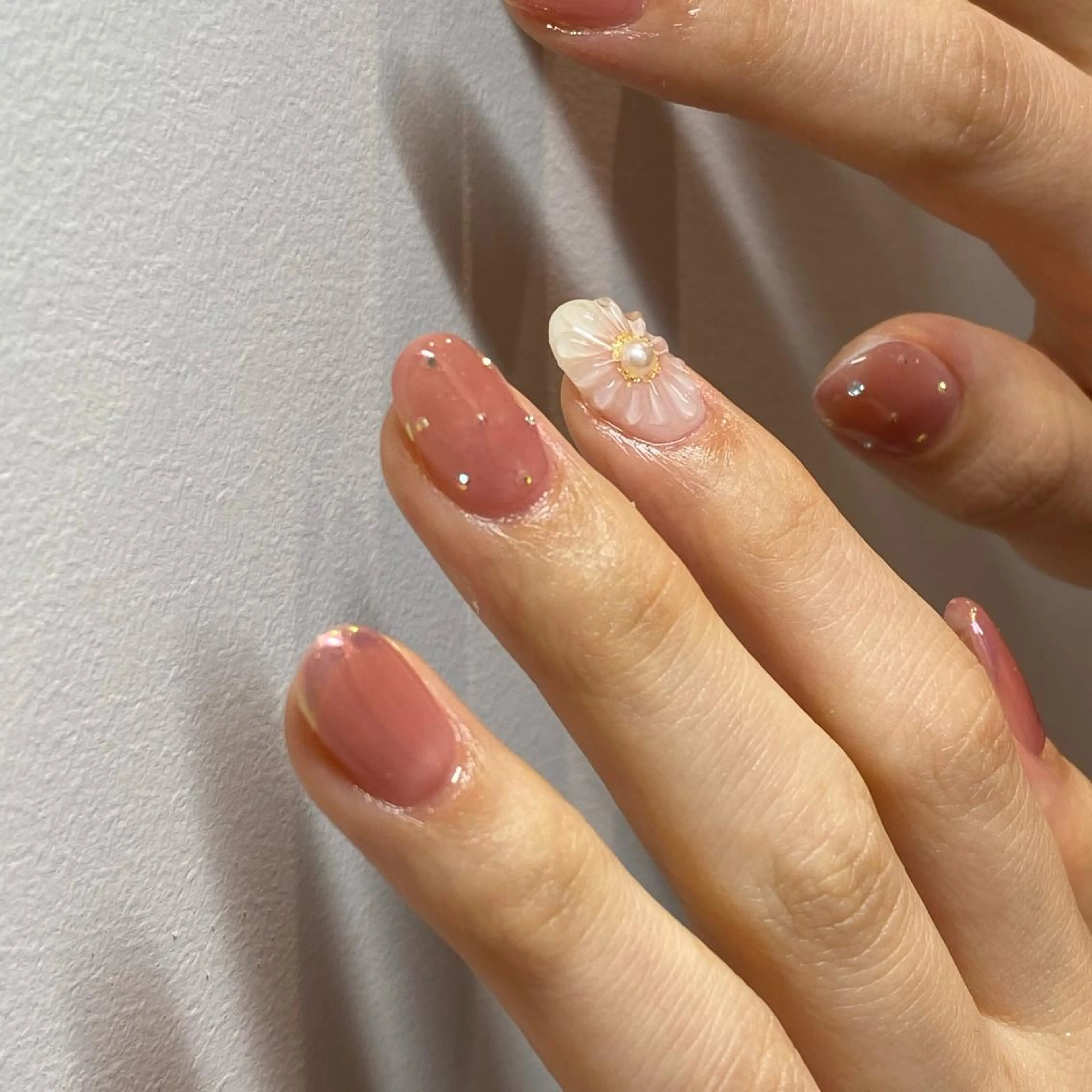 ネイル 春ネイル ayana nails所属・nail salon ayanaのネイルデザイン