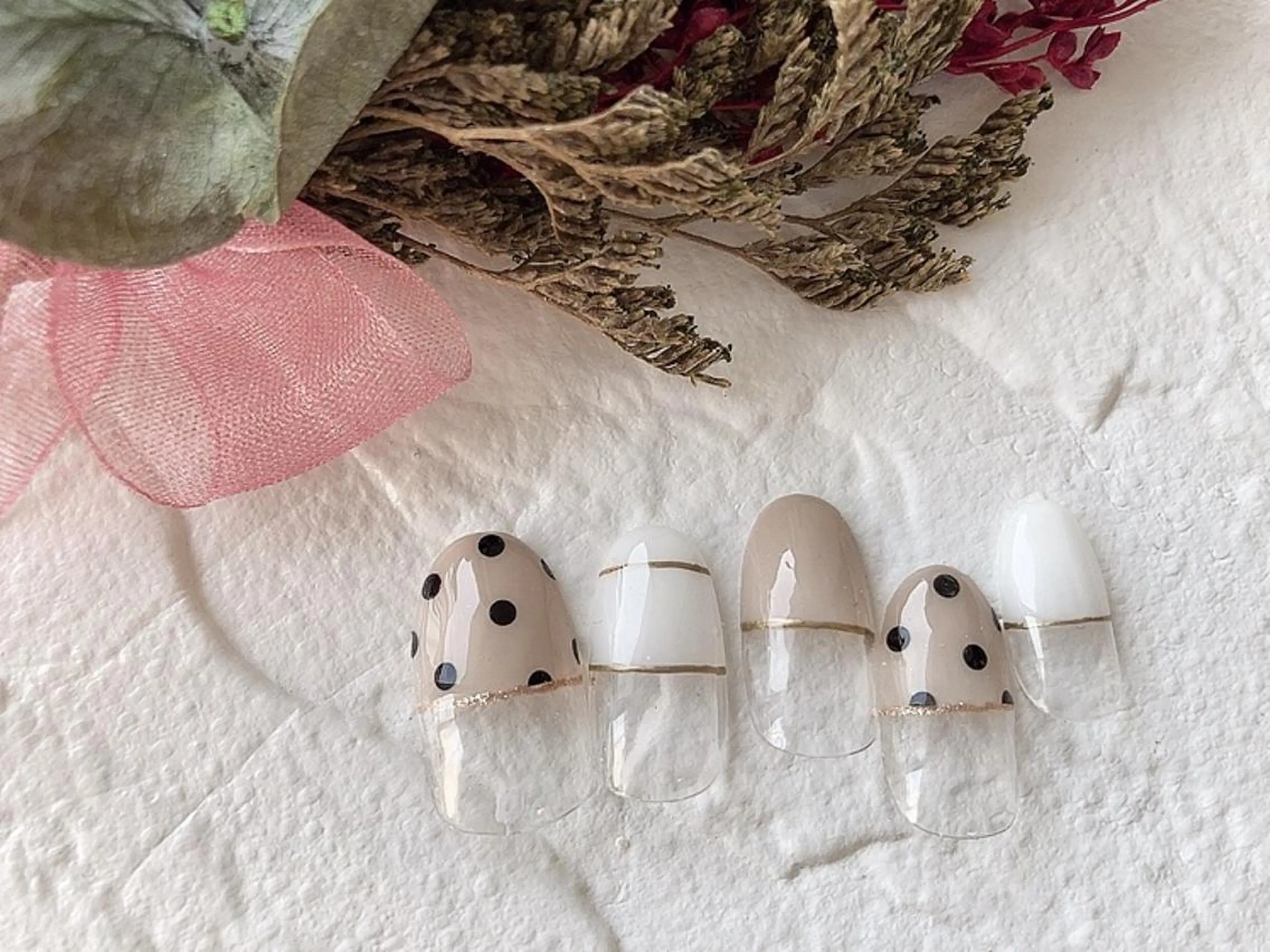 ネイル Verest 西荻窪のネイルデザイン