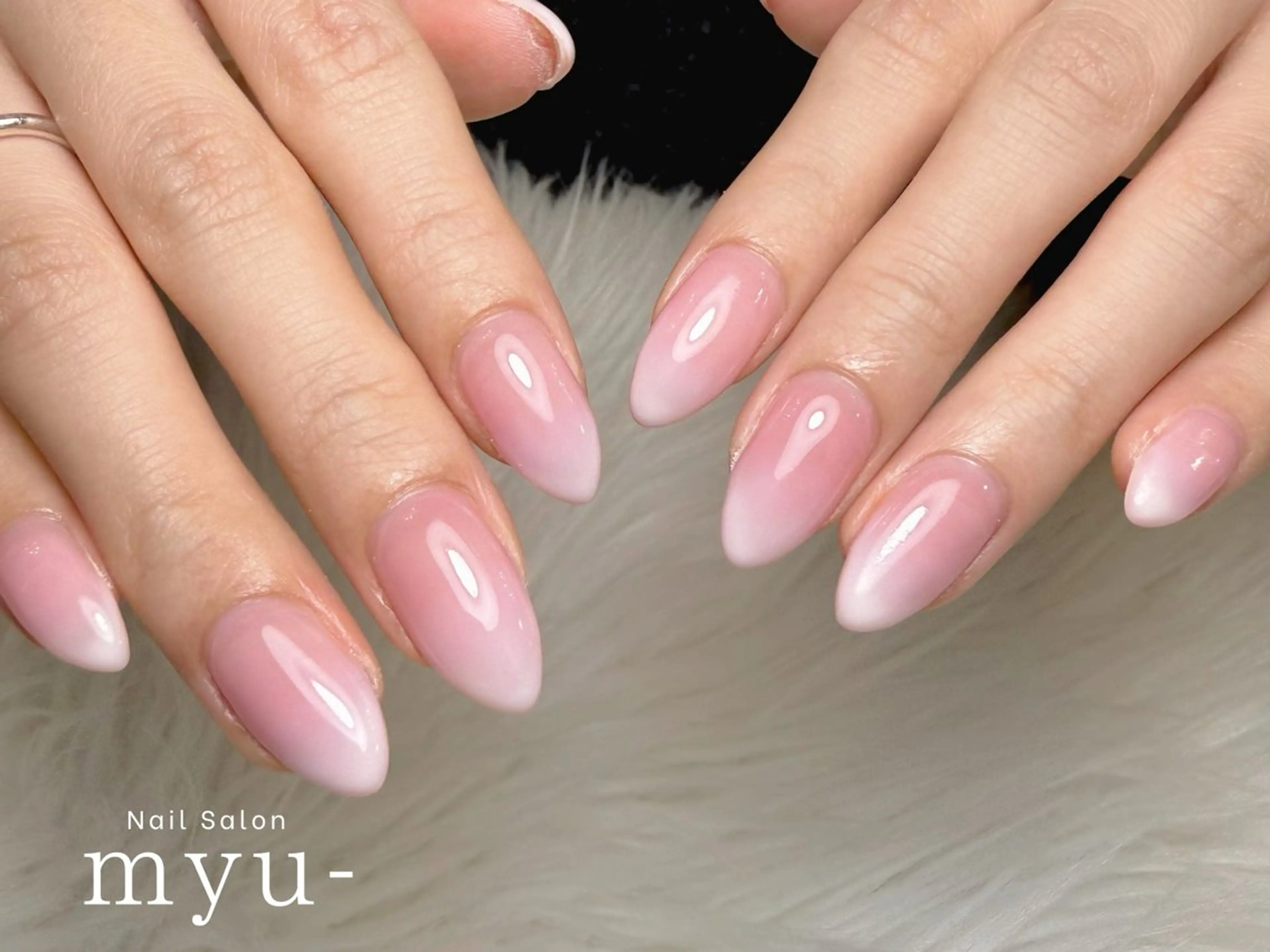 ネイル ハンドネイル myu- nail salonのネイルデザイン