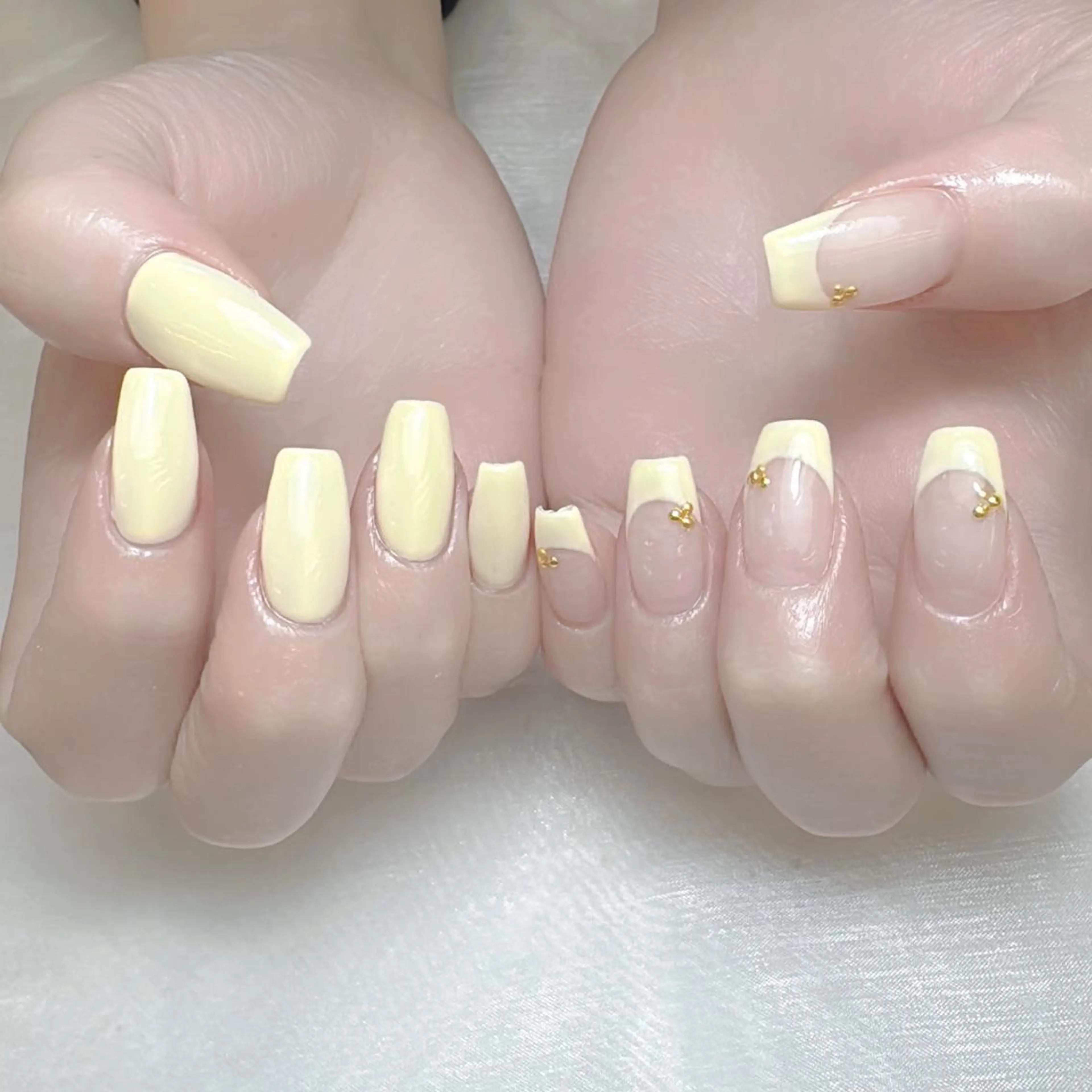 ネイル ハンドネイル NailOnason ナナのネイルデザイン