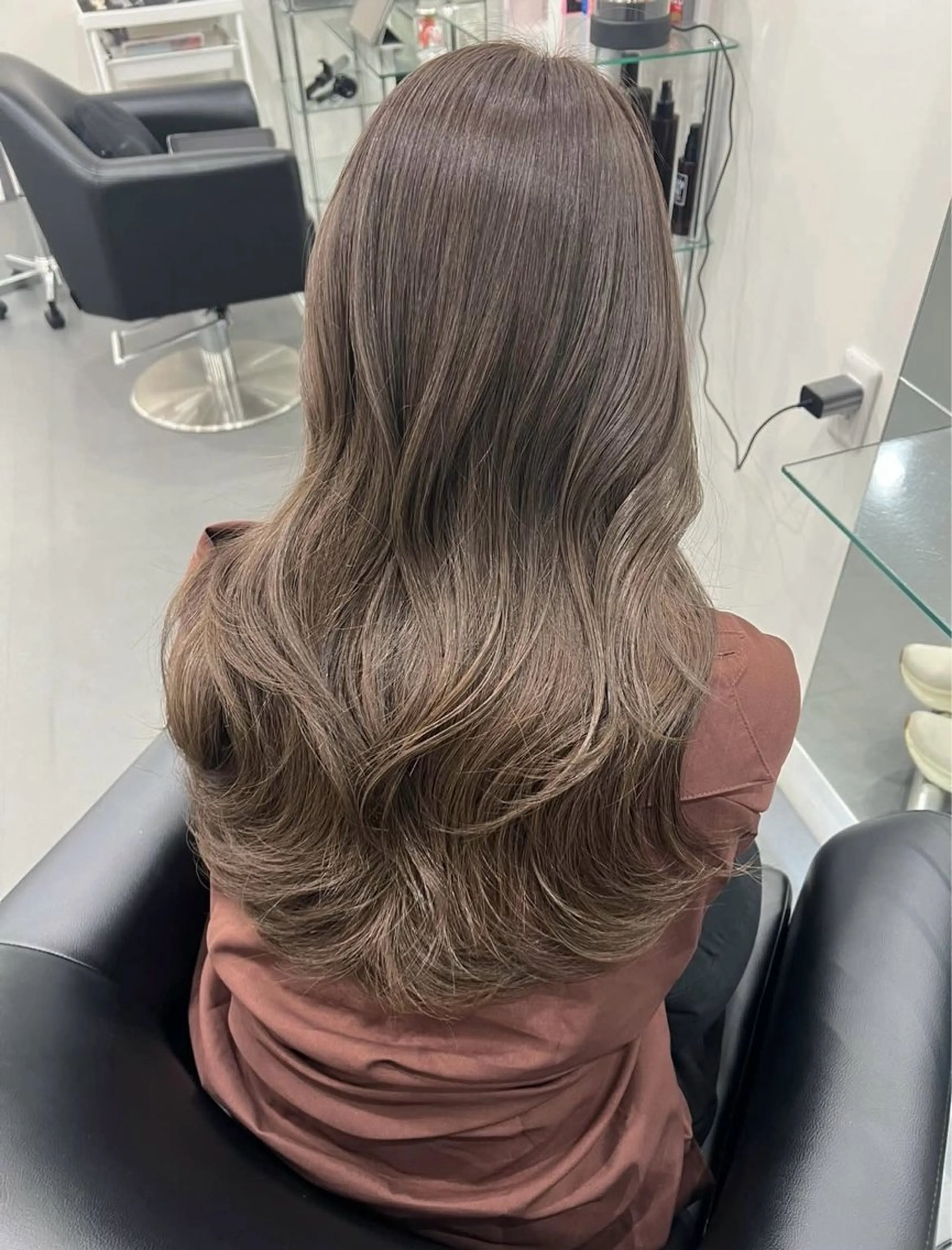 【限定価格】カット+ワンカラーの超お得クーポンです♪SB込みの写真