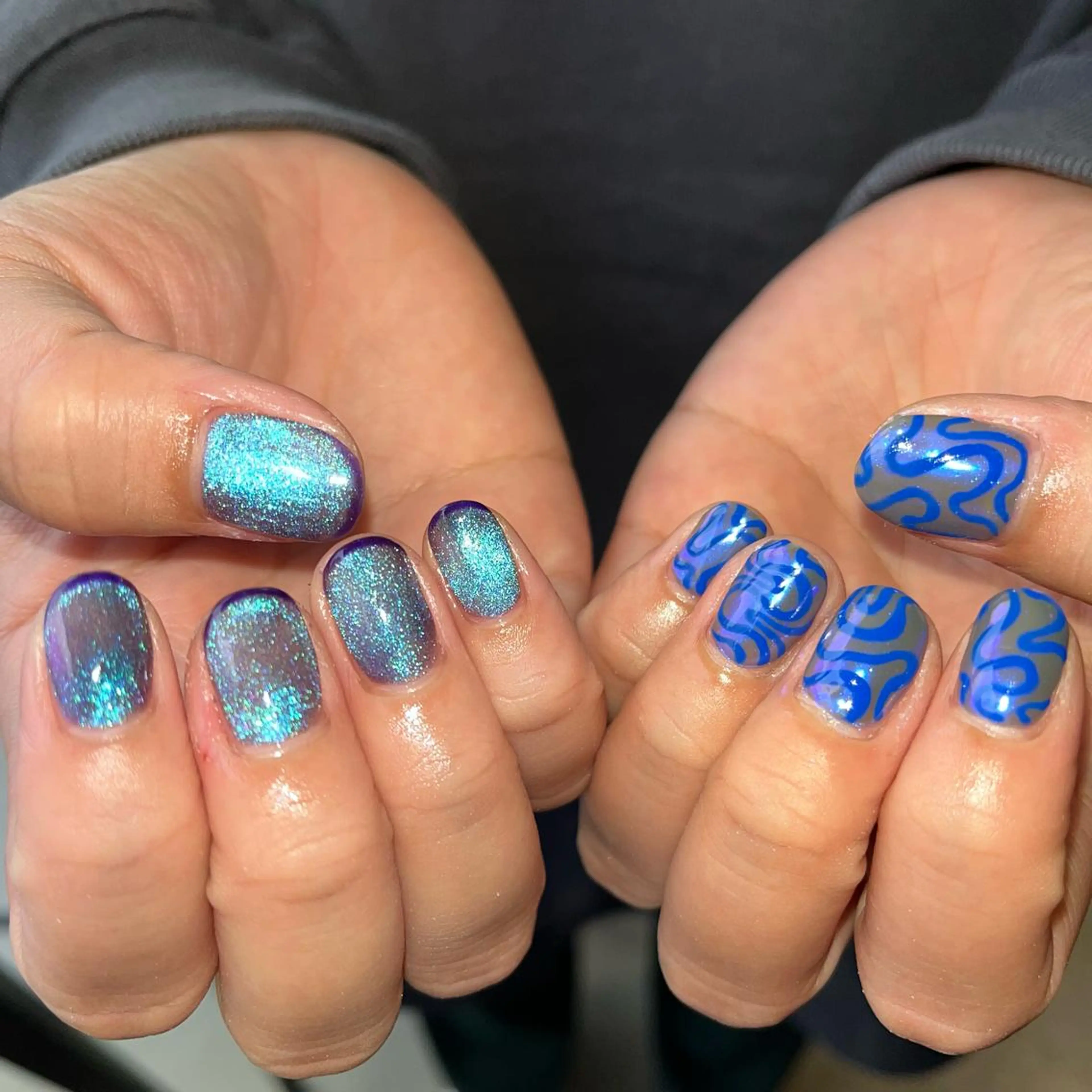 ネイル ハンドネイル 🍒 akariのネイルデザイン