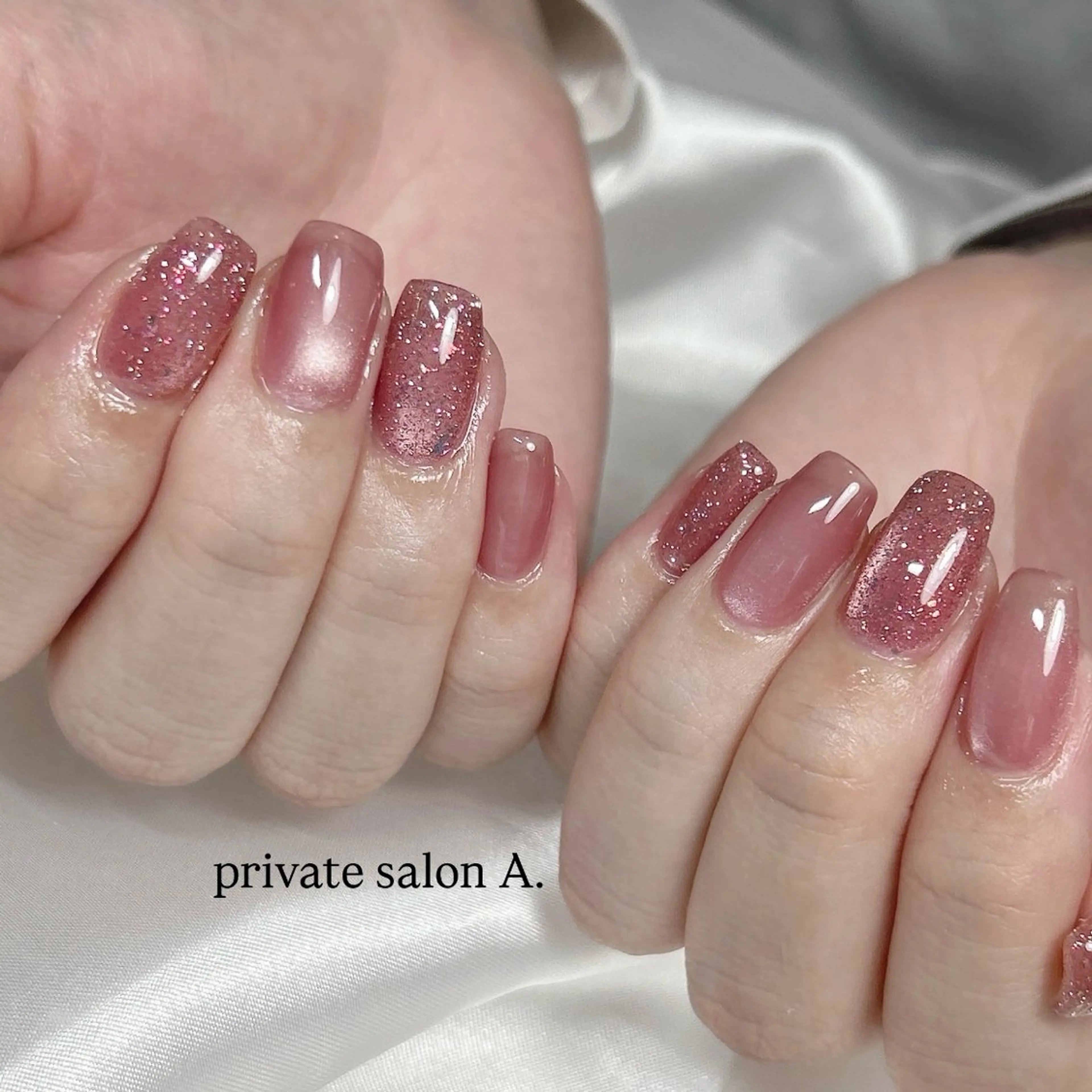 ネイル 木村 章惠のネイルデザイン