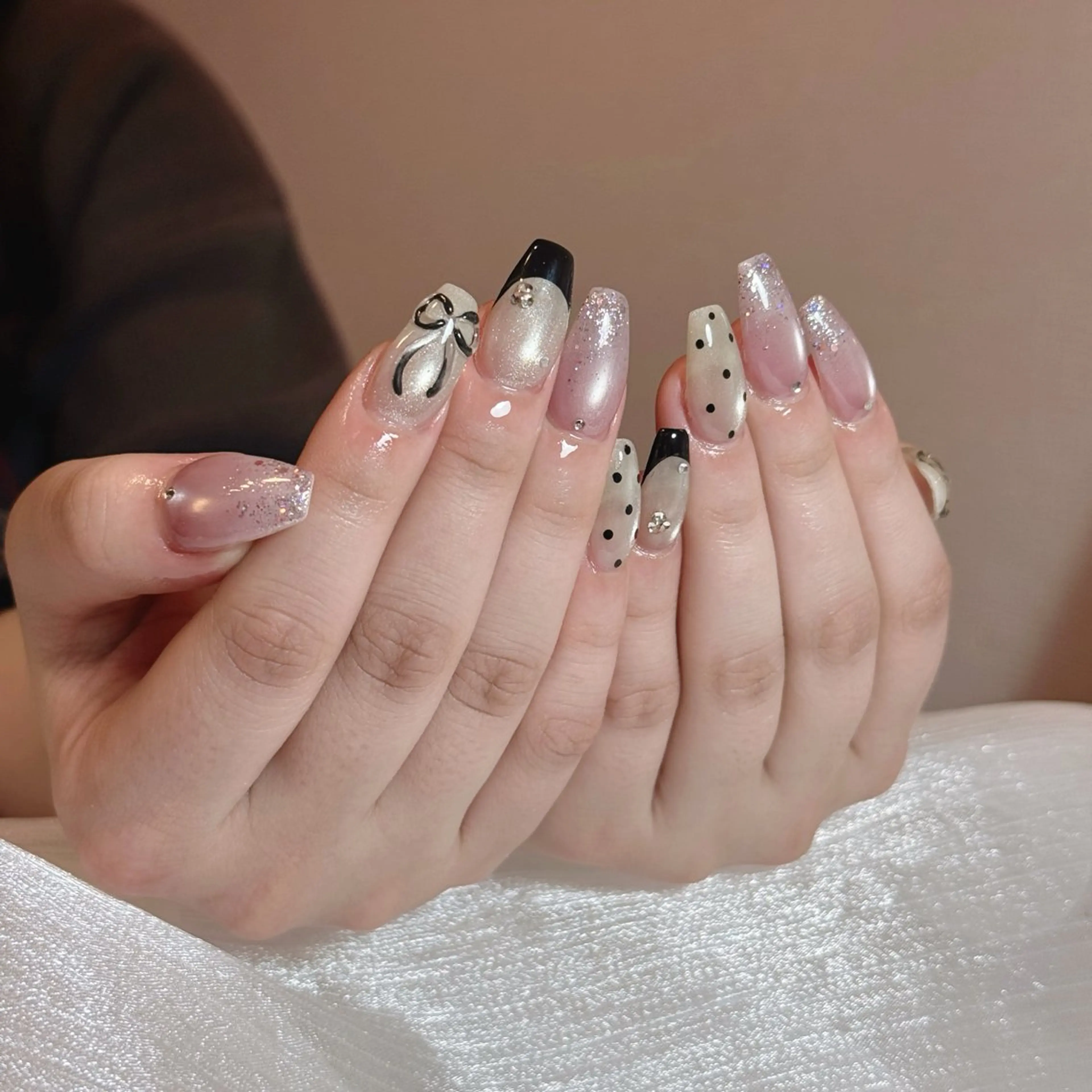 ネイル MIO nail   Osaka所属・Mio nail Osakaのネイルデザイン
