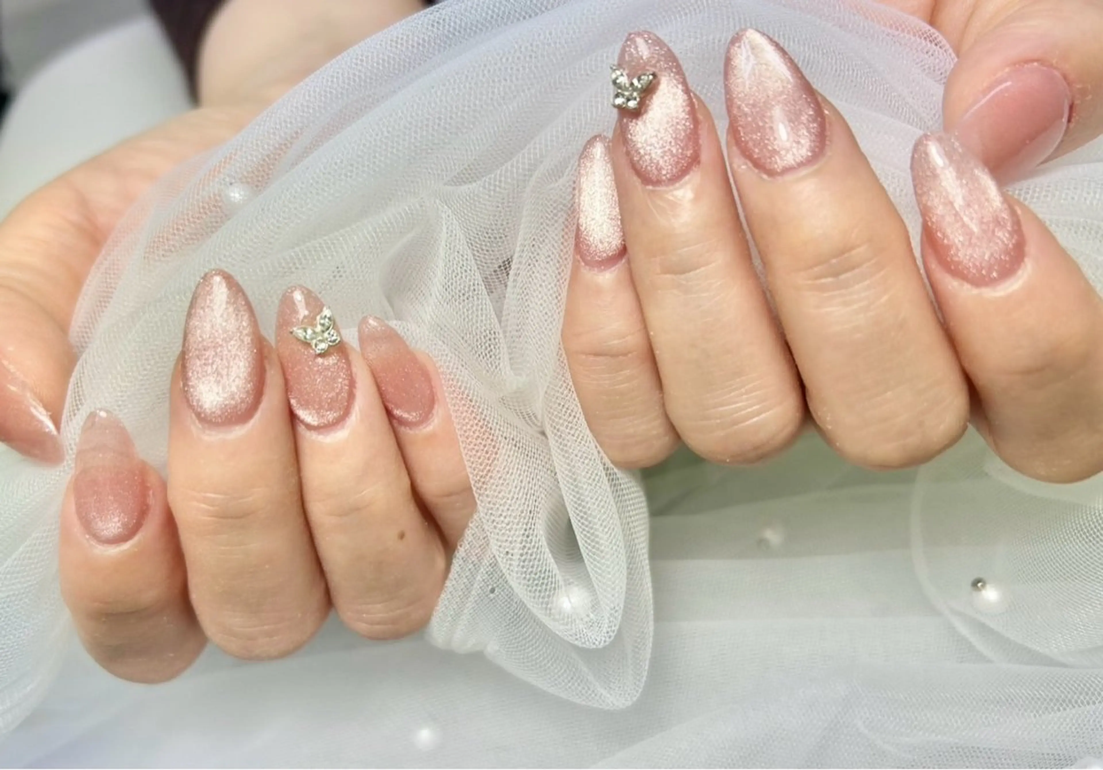 ネイル ハンドネイル lulu Beautyのネイルデザイン