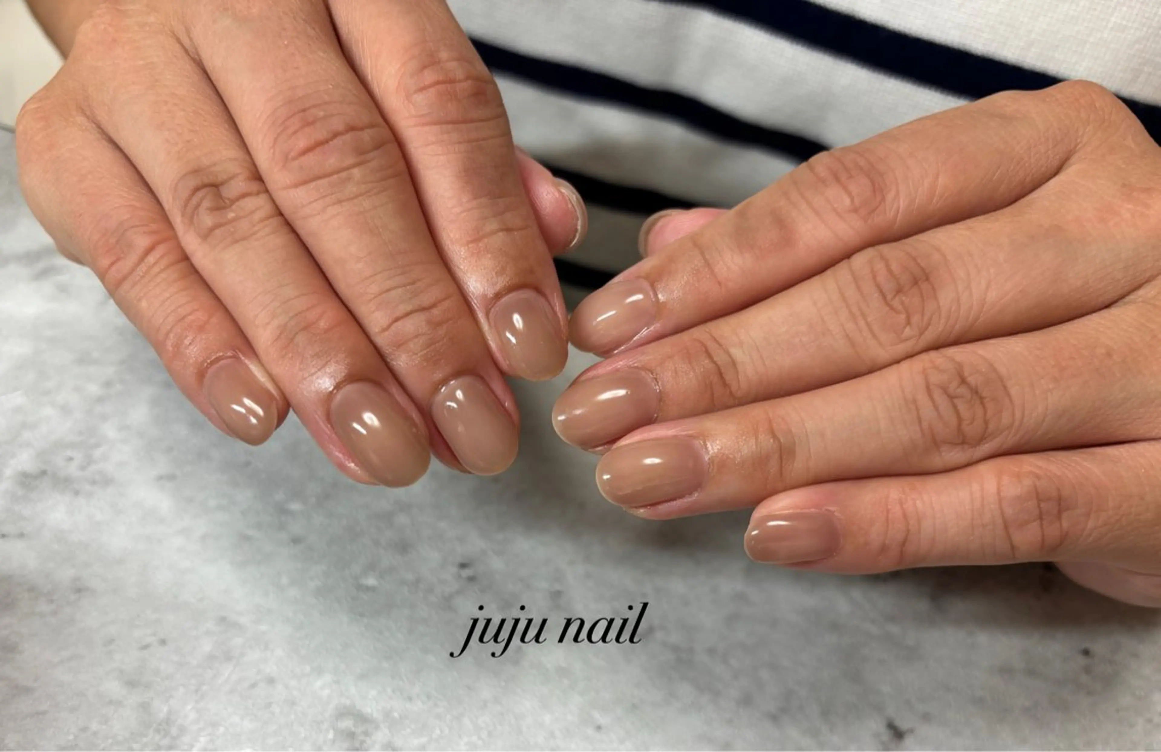 ネイル juju nailのネイルデザイン