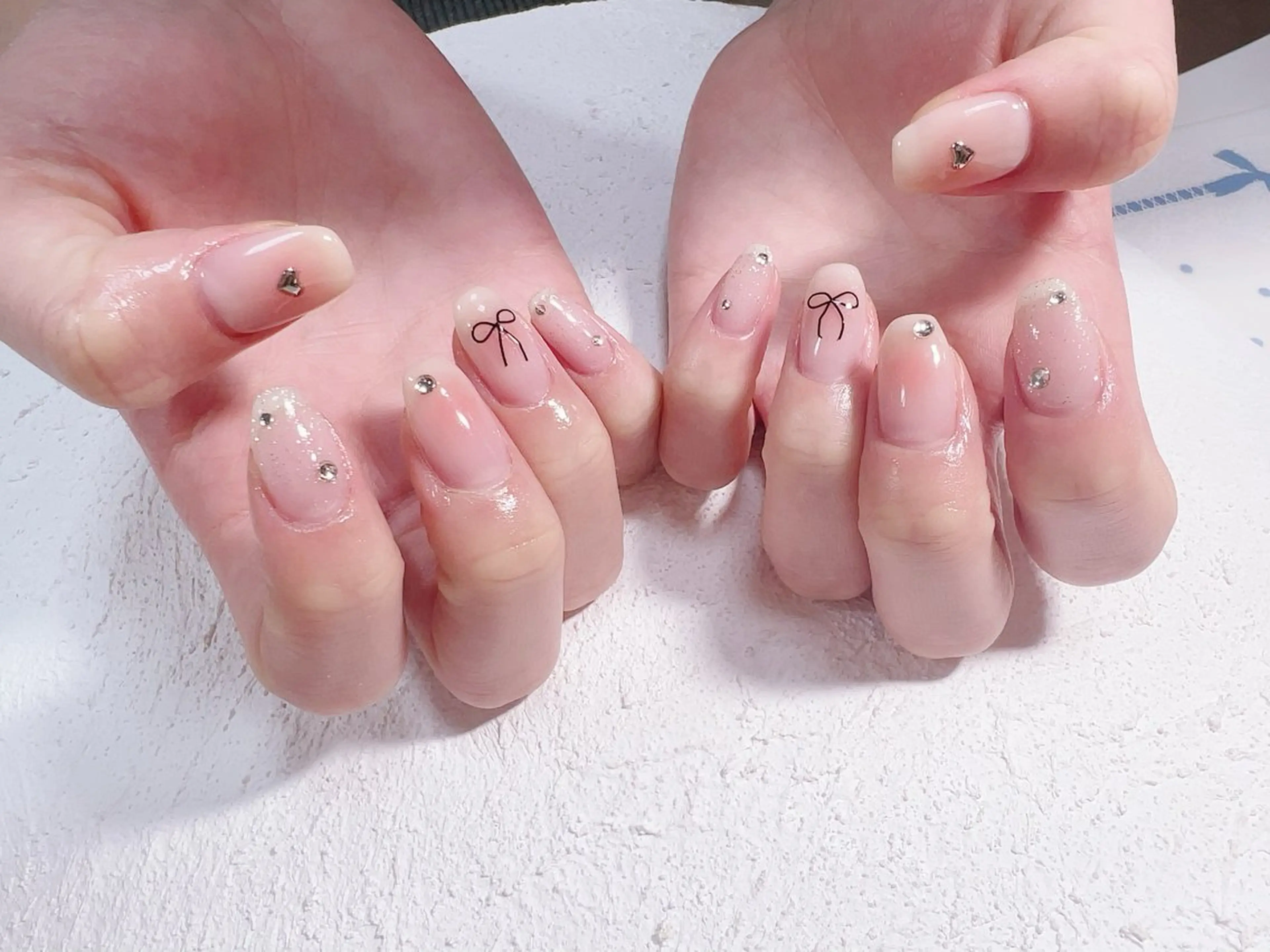 ネイル 持ち込み Regaro i.sのネイルデザイン