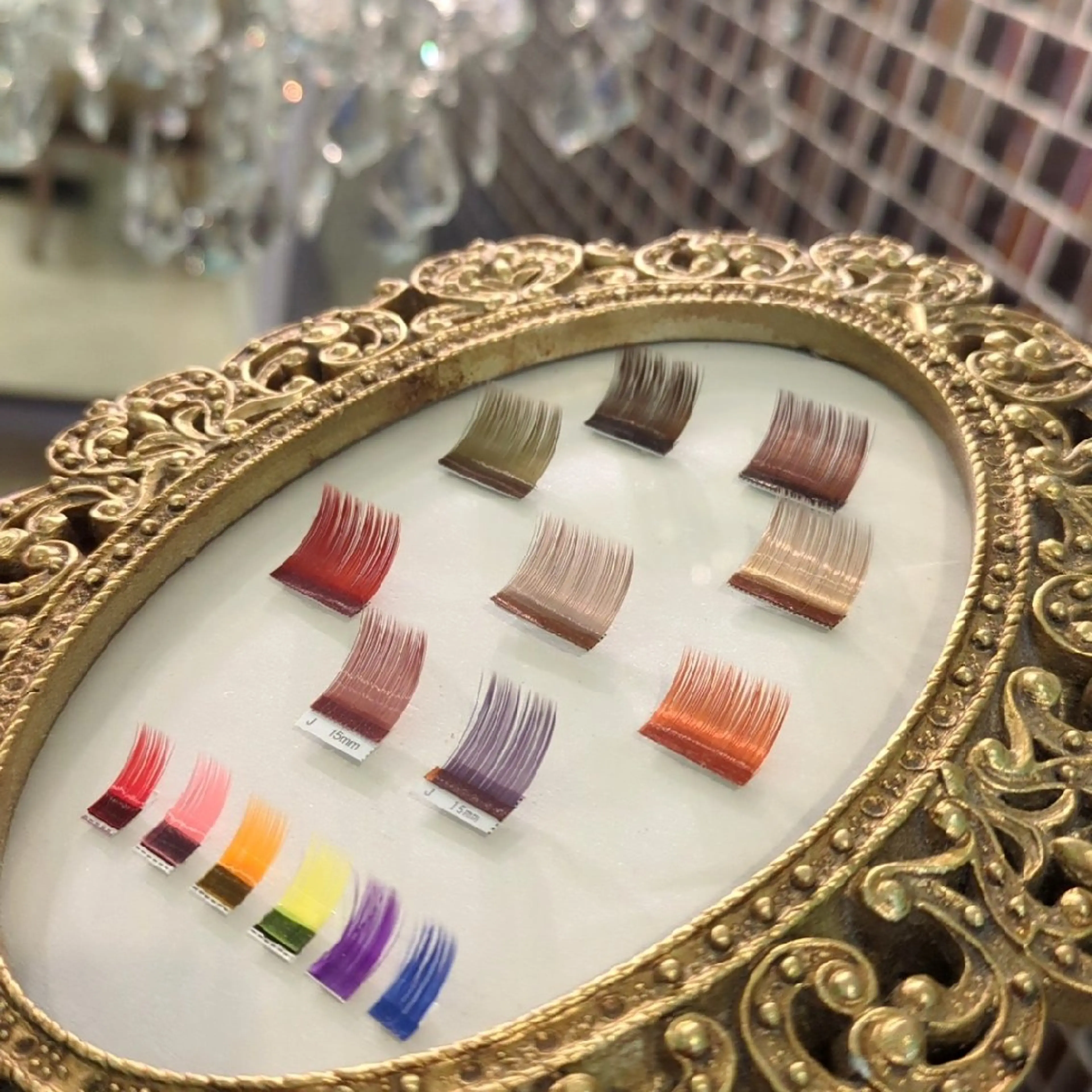 マツエク・マツパ 💎JO-JI 💎 grandeの眉毛・アイブロウイメージ