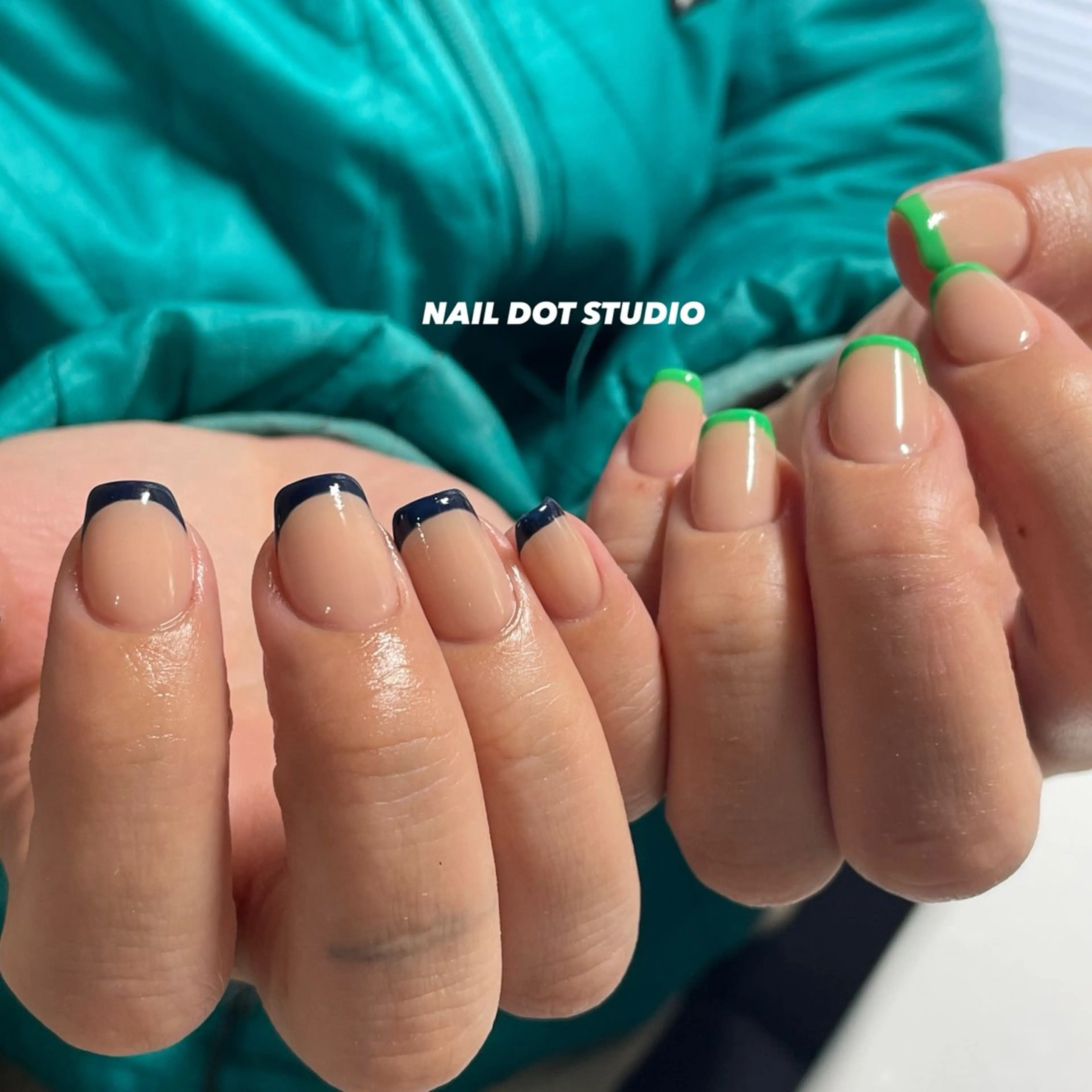 ネイル ハンドネイル NAIL DOT STUDIO　aiのネイルデザイン