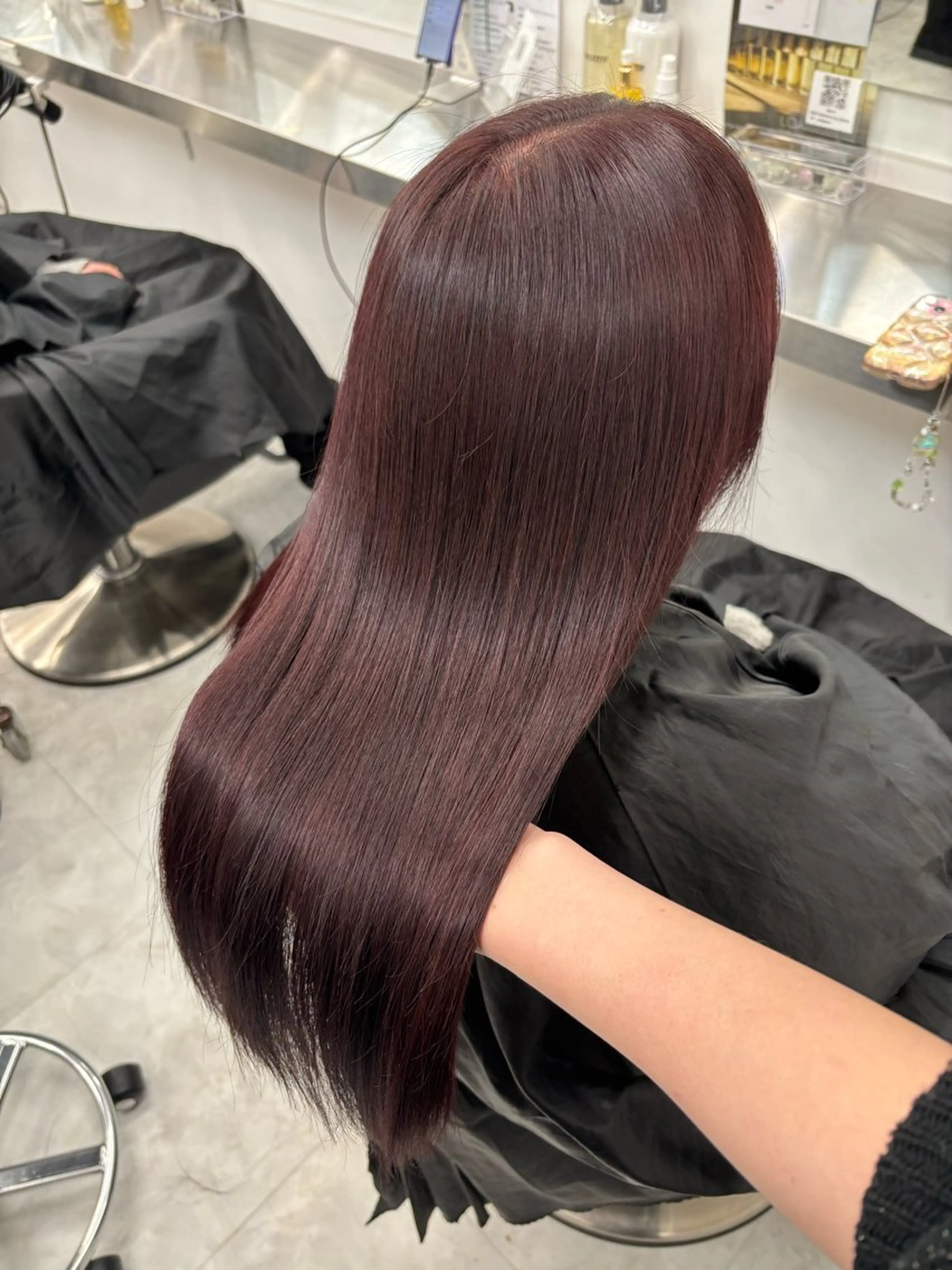 ロング Wカラー/暖色/べ ージュりく©︎🐝のヘアスタイル