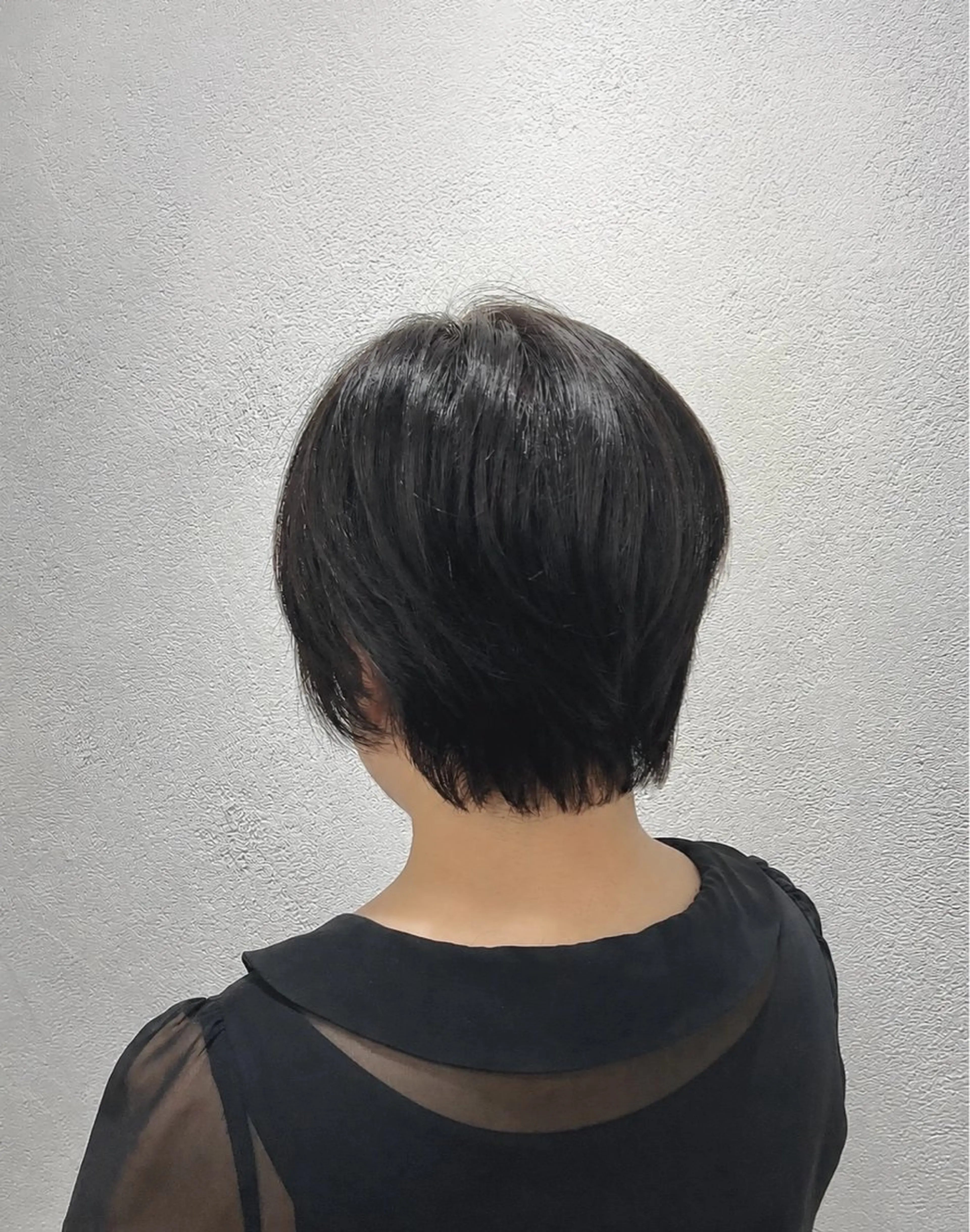 ショート カット ヘアカラー ショートカット✨ TOMOKO🦋✨のヘアスタイル