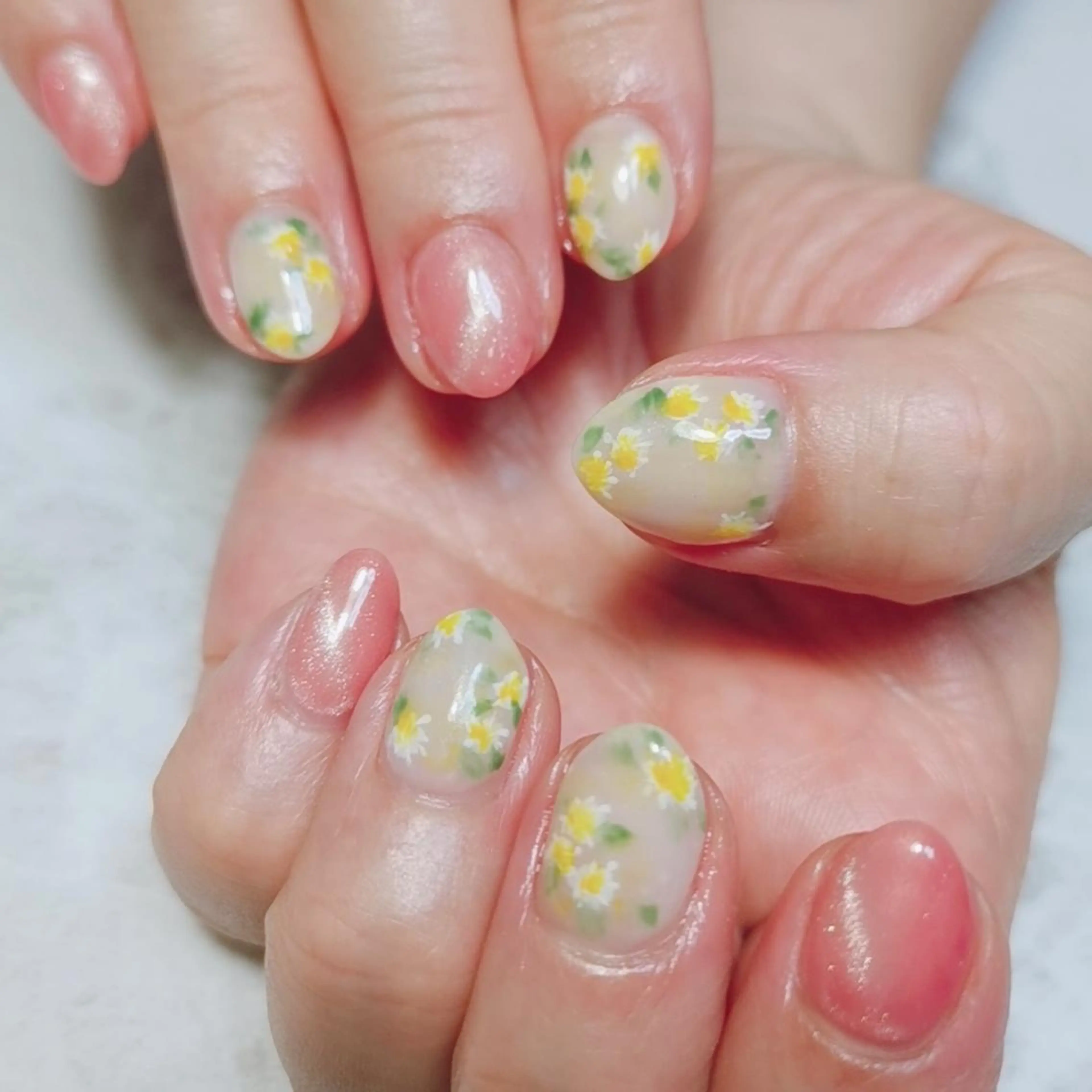 ネイル ハンドネイル reve あやののネイルデザイン