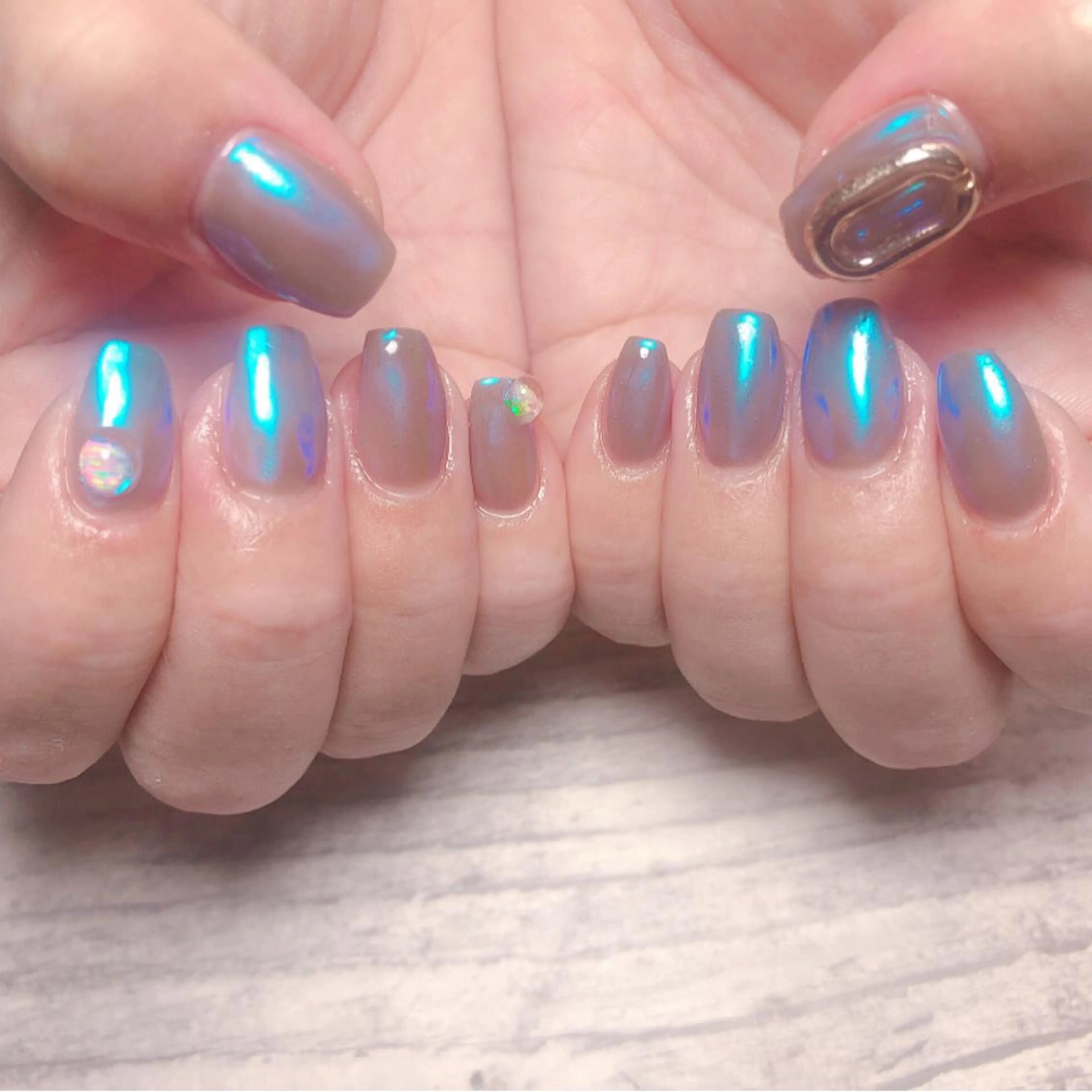 ネイル DollyGirl KYOKOのネイルデザイン