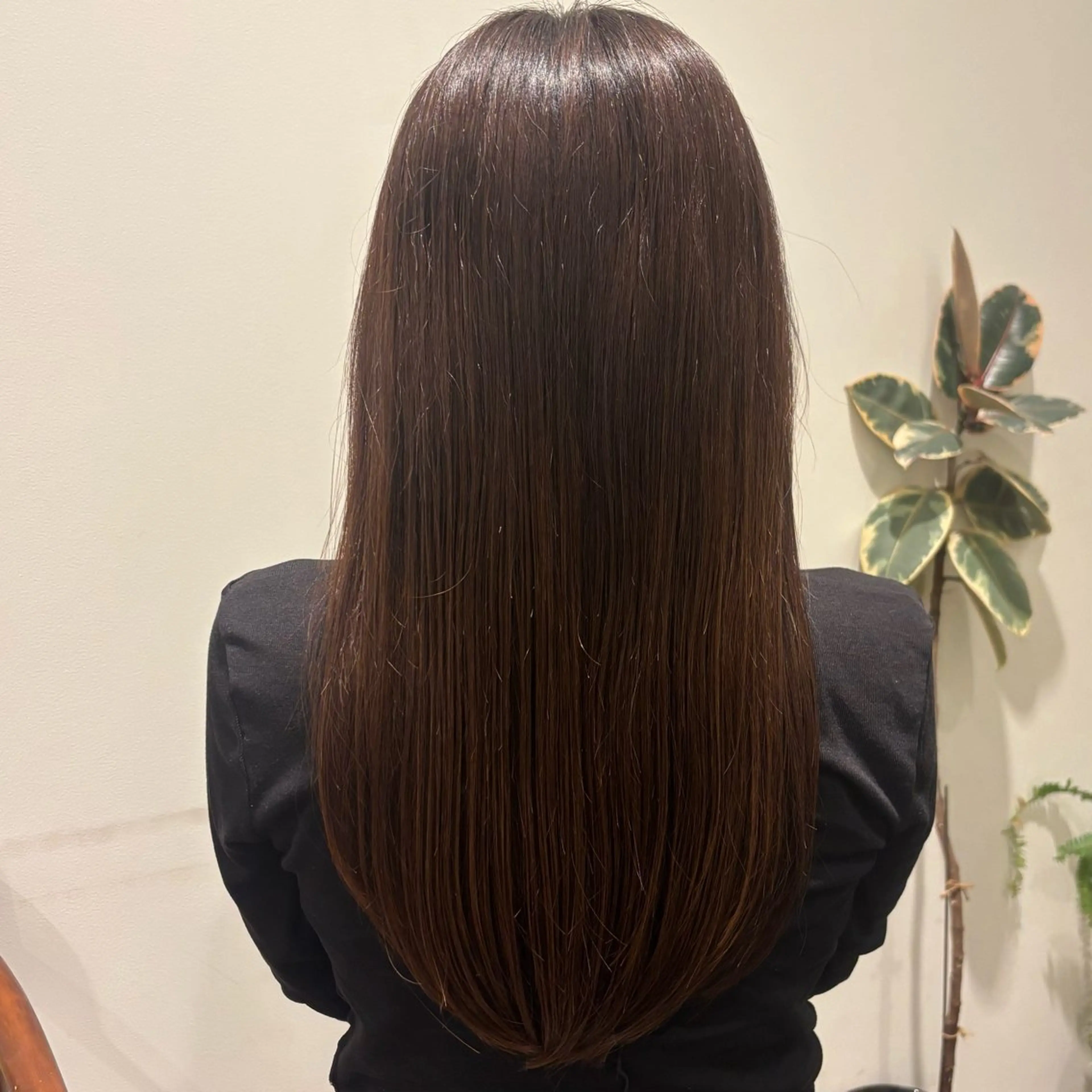 ロング カラー ヘアカラー sizuk Yuraのヘアスタイル