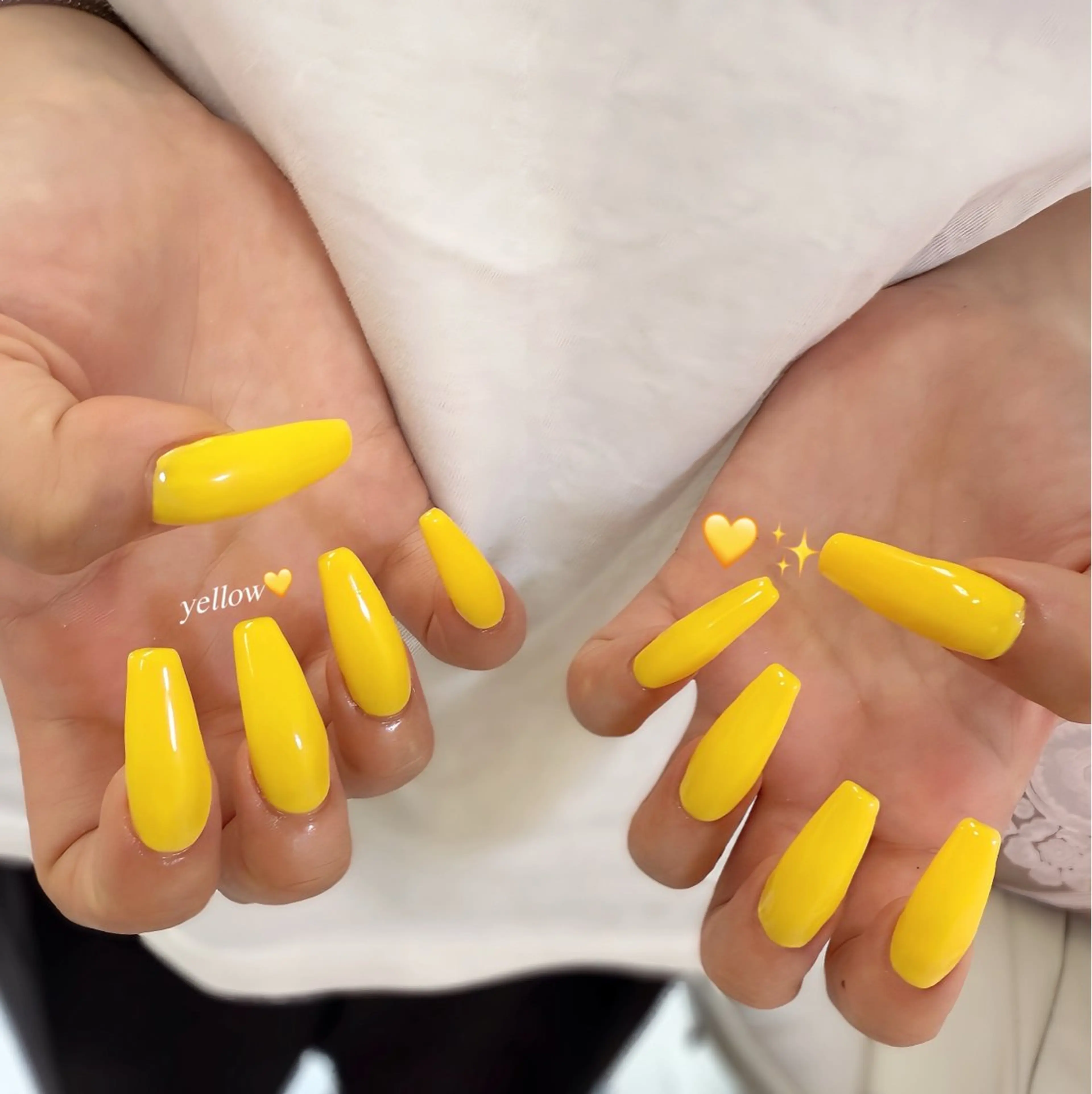 ネイル ワンカラーネイル nail salon BON所属・nail salon BONはるのネイルデザイン